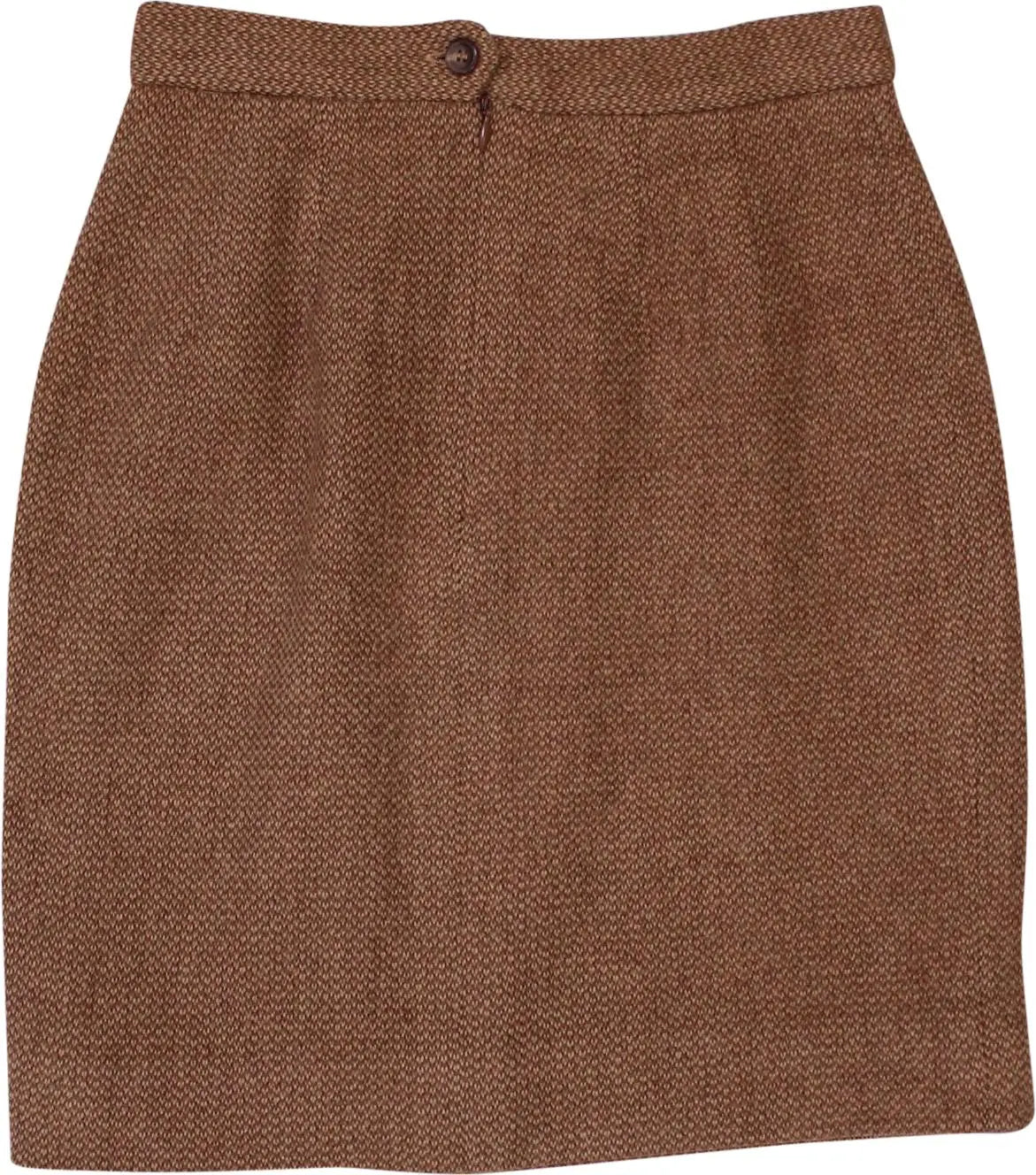 Ralph Lauren - Wool Skirt by Ralph Lauren- ThriftTale.com - Vintage and second handclothing