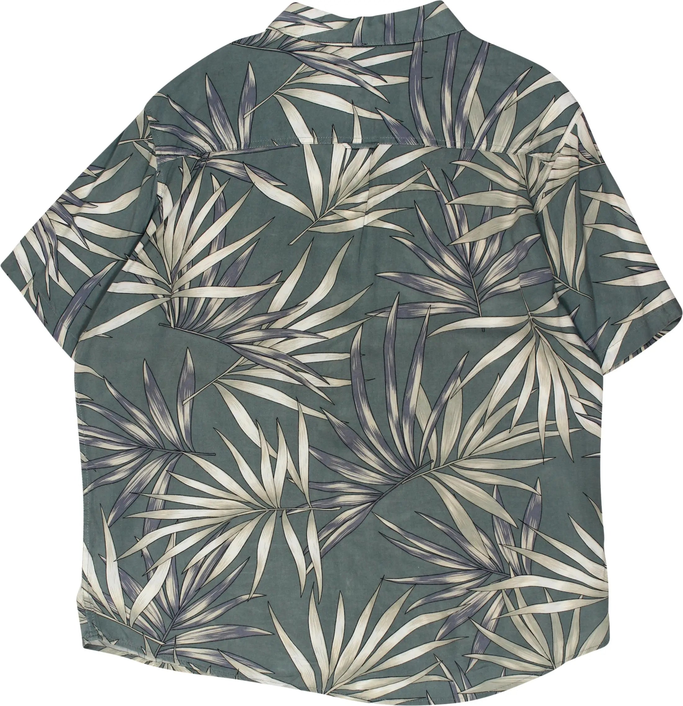 Re-Mastered Vintage - Hawaiian Shirt- ThriftTale.com - Vintage and second handclothing