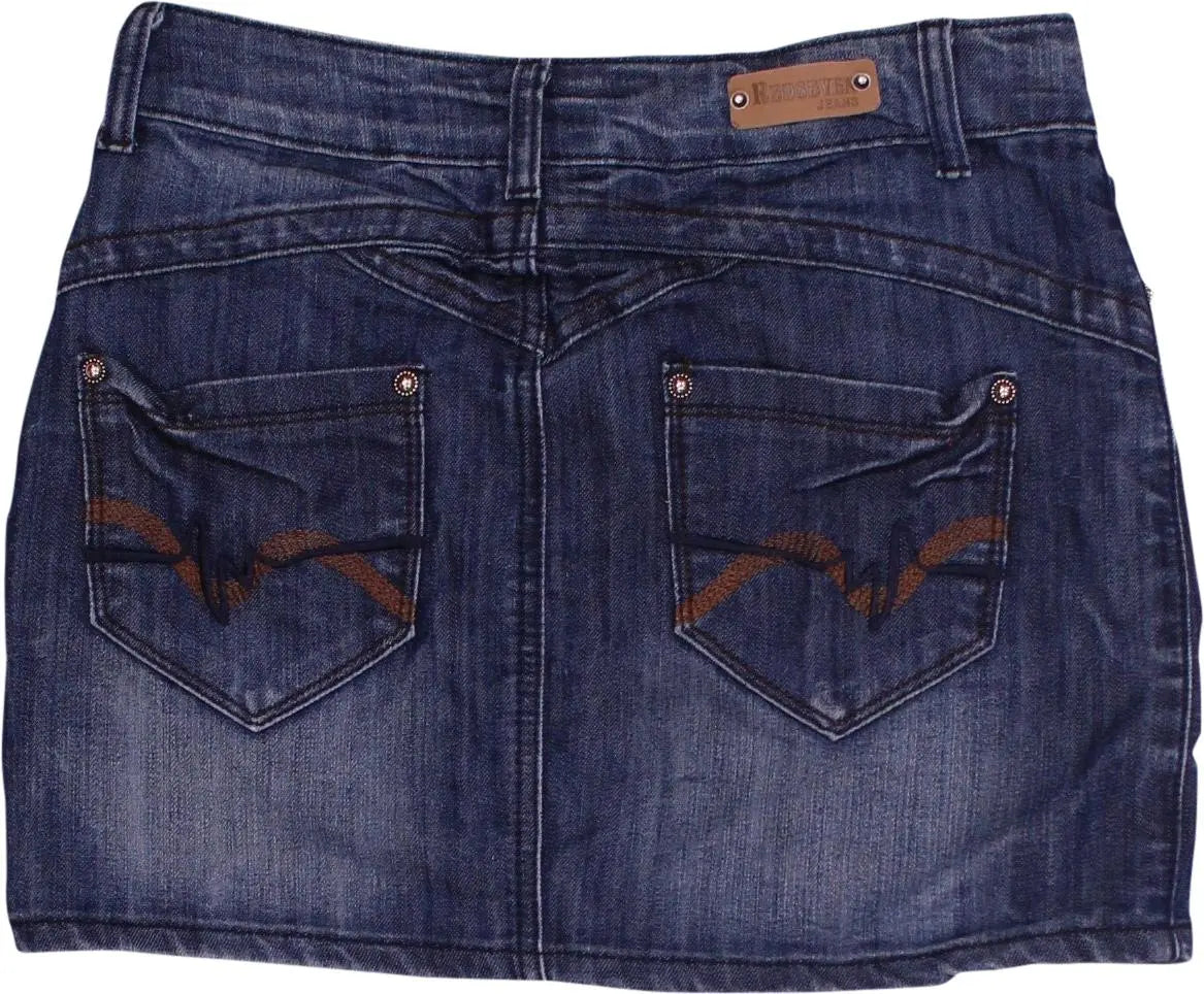 Redseven Jeans - BLUE12279- ThriftTale.com - Vintage and second handclothing