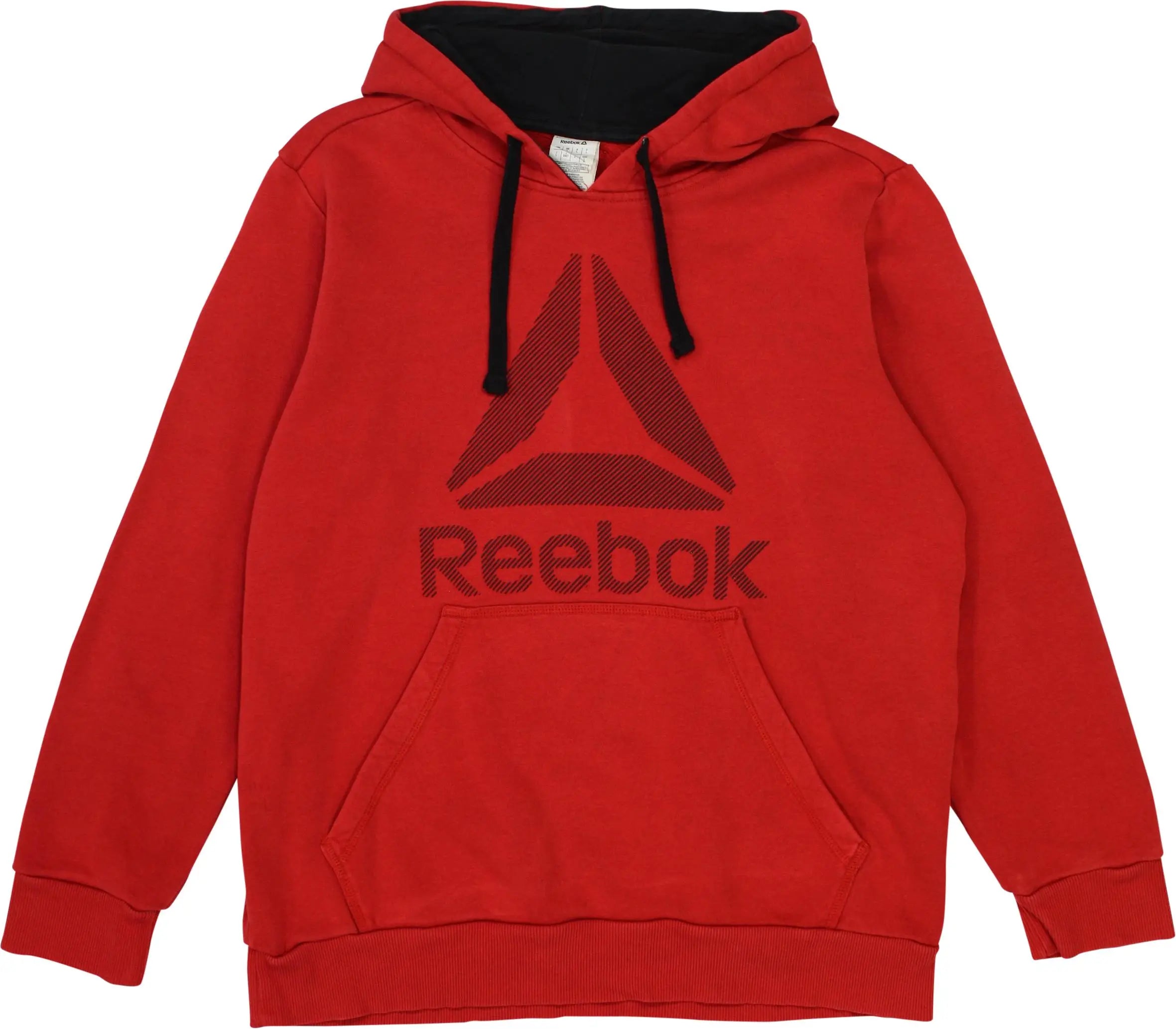 Reebok - Reebok Hoodie- ThriftTale.com - Vintage and second handclothing