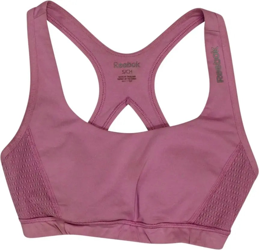 Reebok - Sport Bra by Reebok- ThriftTale.com - Vintage and second handclothing