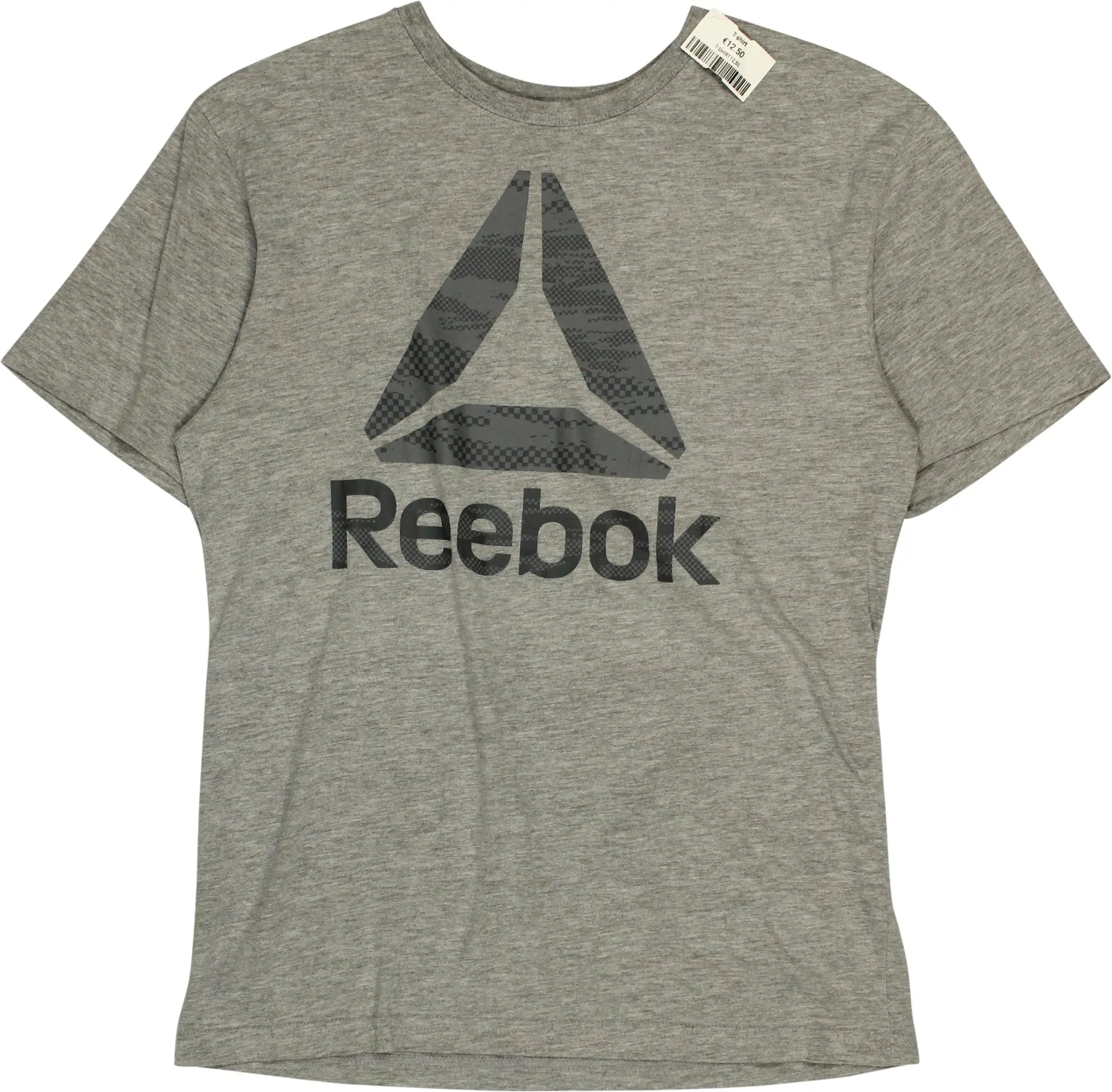 Reebok - T-shirt- ThriftTale.com - Vintage and second handclothing