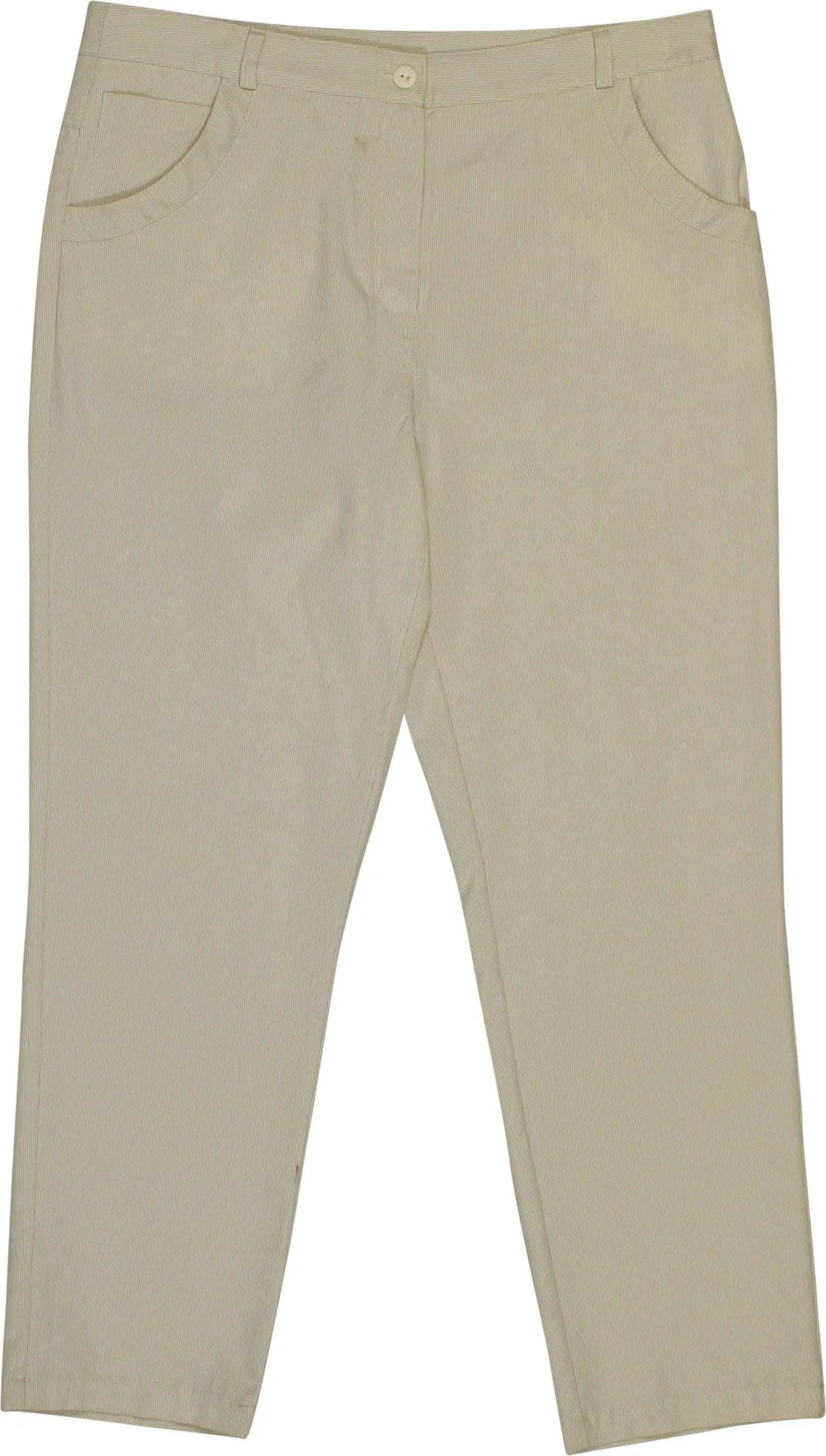 Rene Freres - Trousers- ThriftTale.com - Vintage and second handclothing