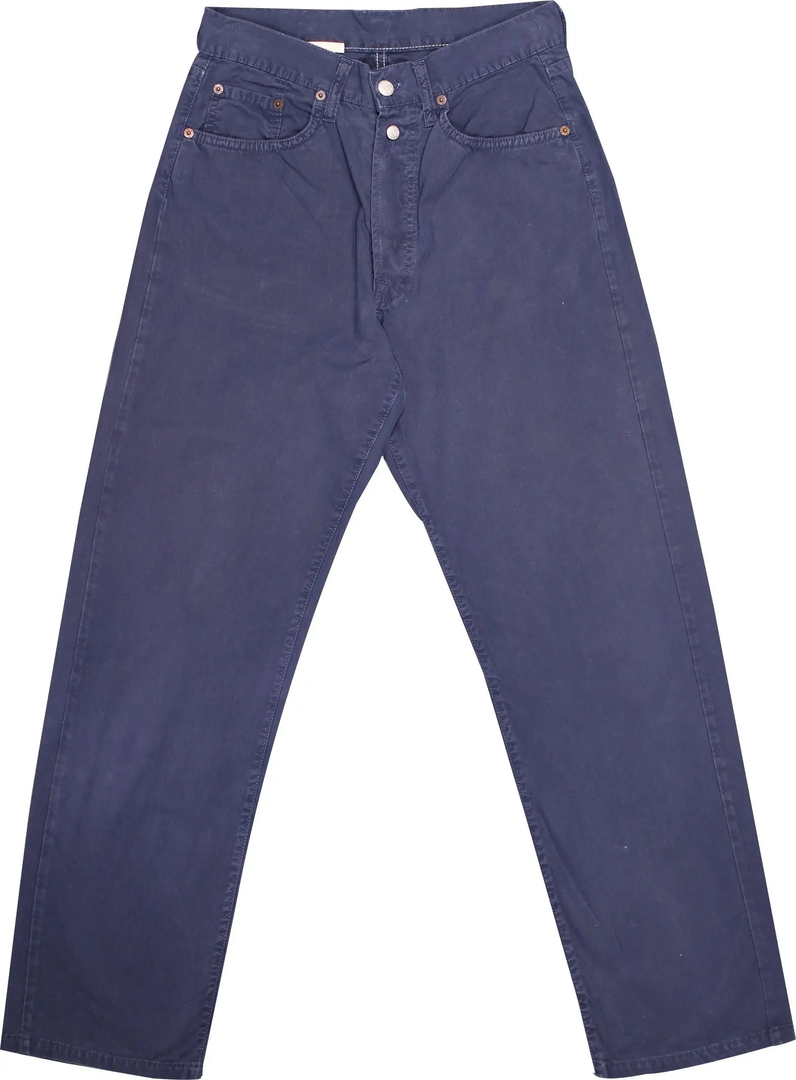 Replay - 901 Regular Trousers by Replay- ThriftTale.com - Vintage and second handclothing