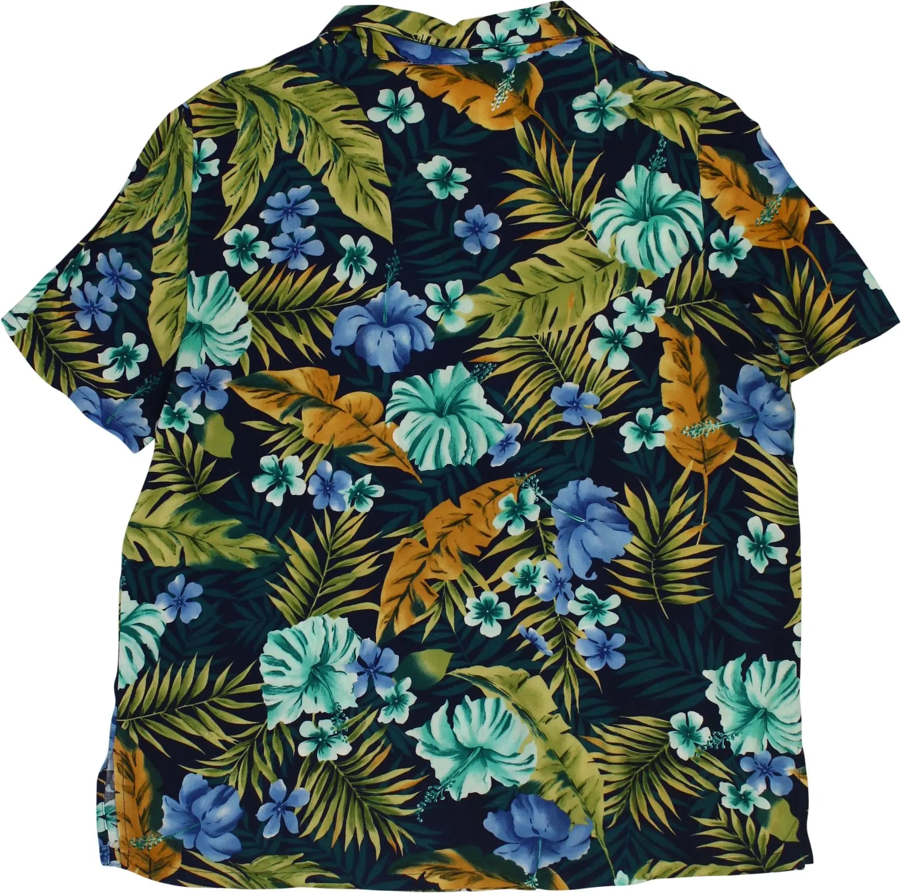 Requirements - 90s Hawaiian Shirt- ThriftTale.com - Vintage and second handclothing