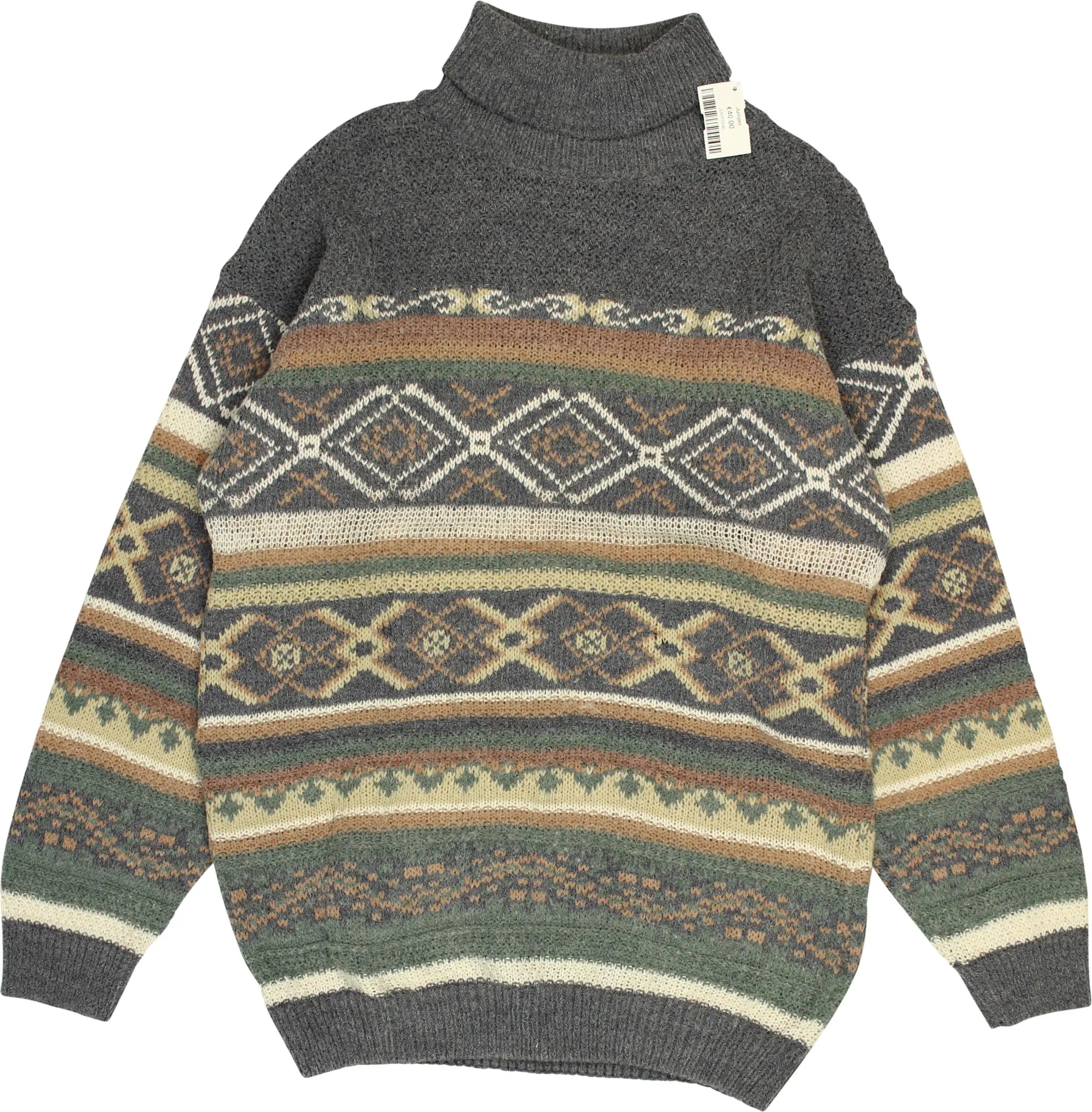 Reword - Jumper- ThriftTale.com - Vintage and second handclothing