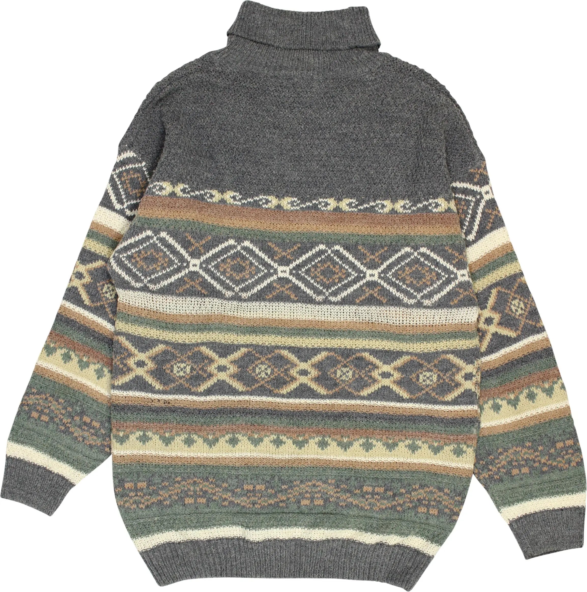 Reword - Jumper- ThriftTale.com - Vintage and second handclothing