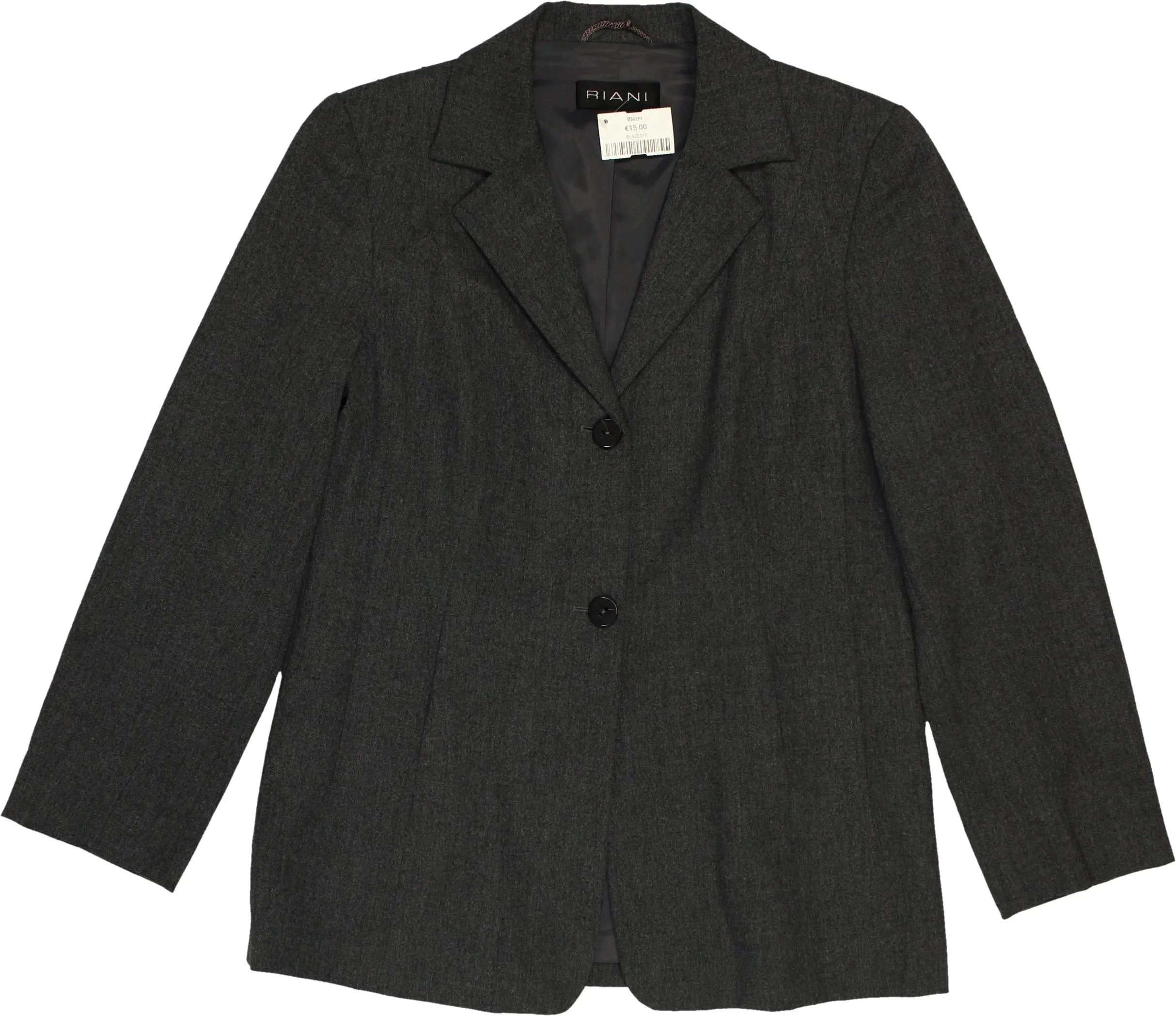 Riani - Blazer- ThriftTale.com - Vintage and second handclothing