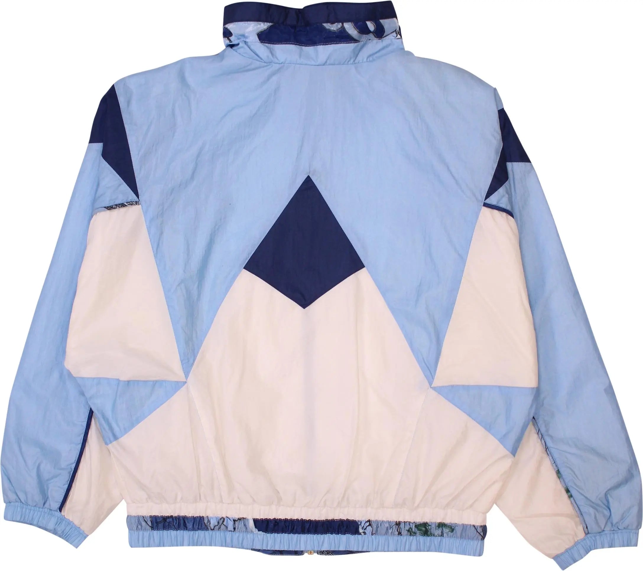 River Edge - 90s Windbreaker- ThriftTale.com - Vintage and second handclothing