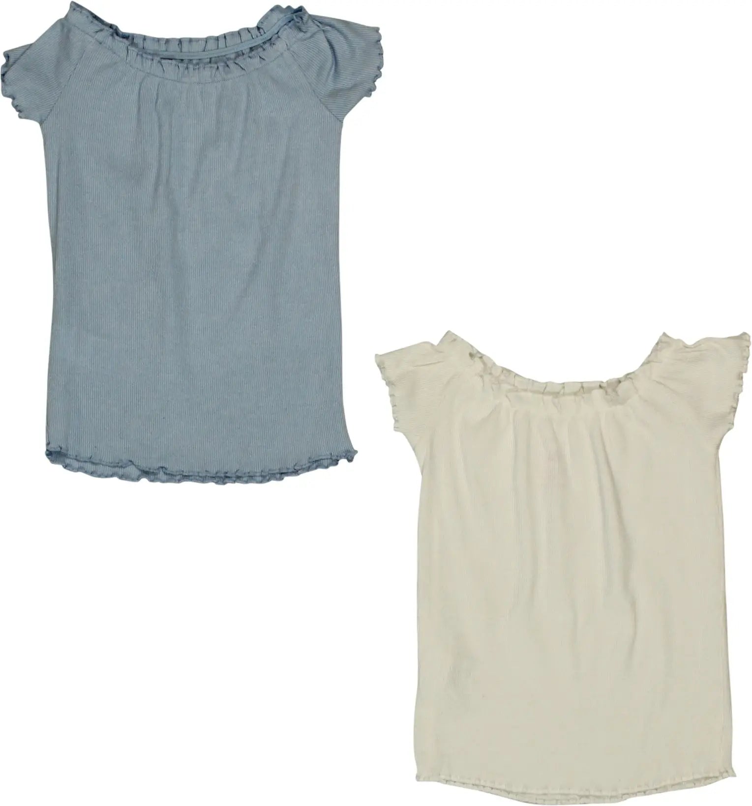 River Island - Tops 2 Pack- ThriftTale.com - Vintage and second handclothing