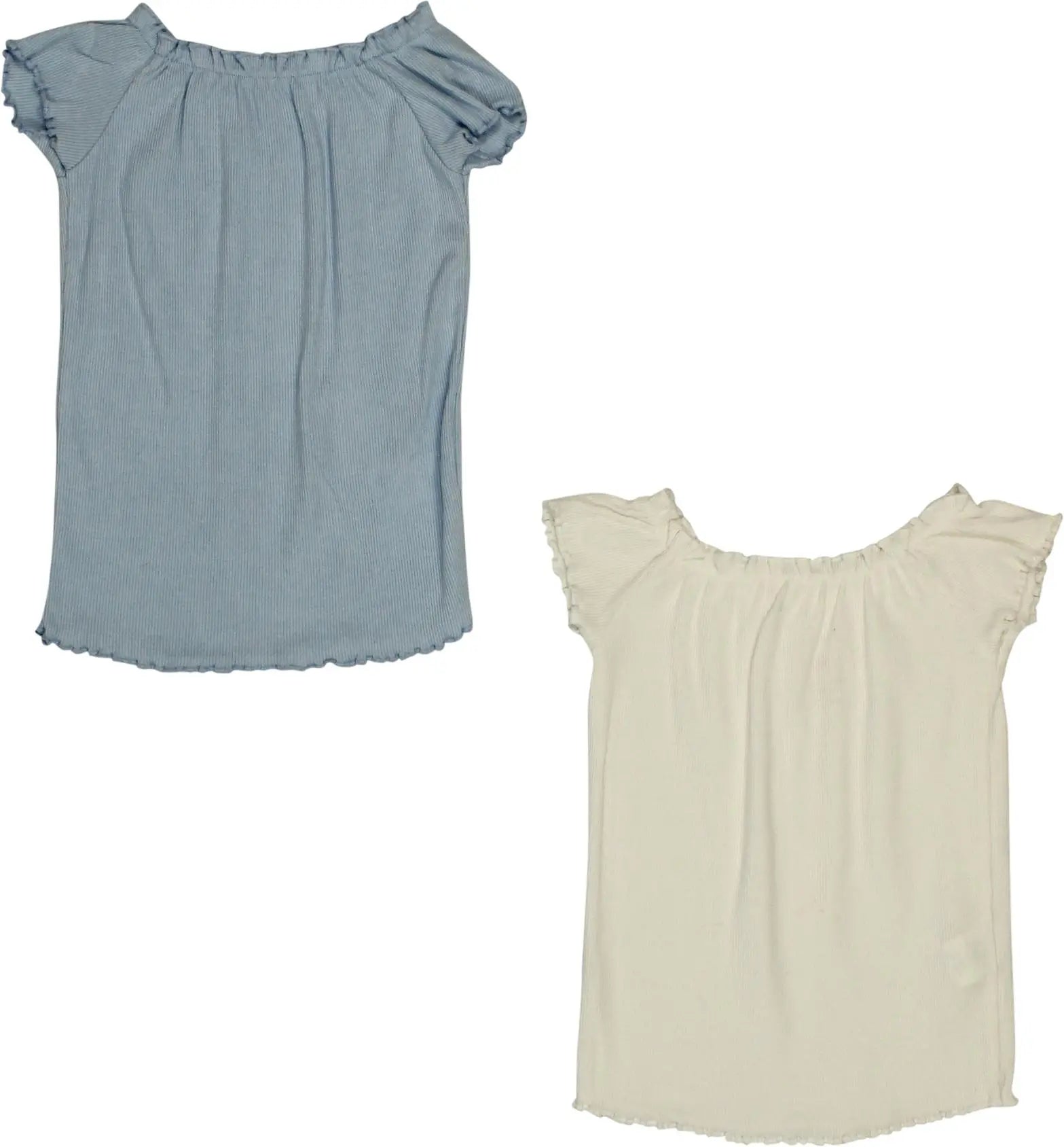 River Island - Tops 2 Pack- ThriftTale.com - Vintage and second handclothing