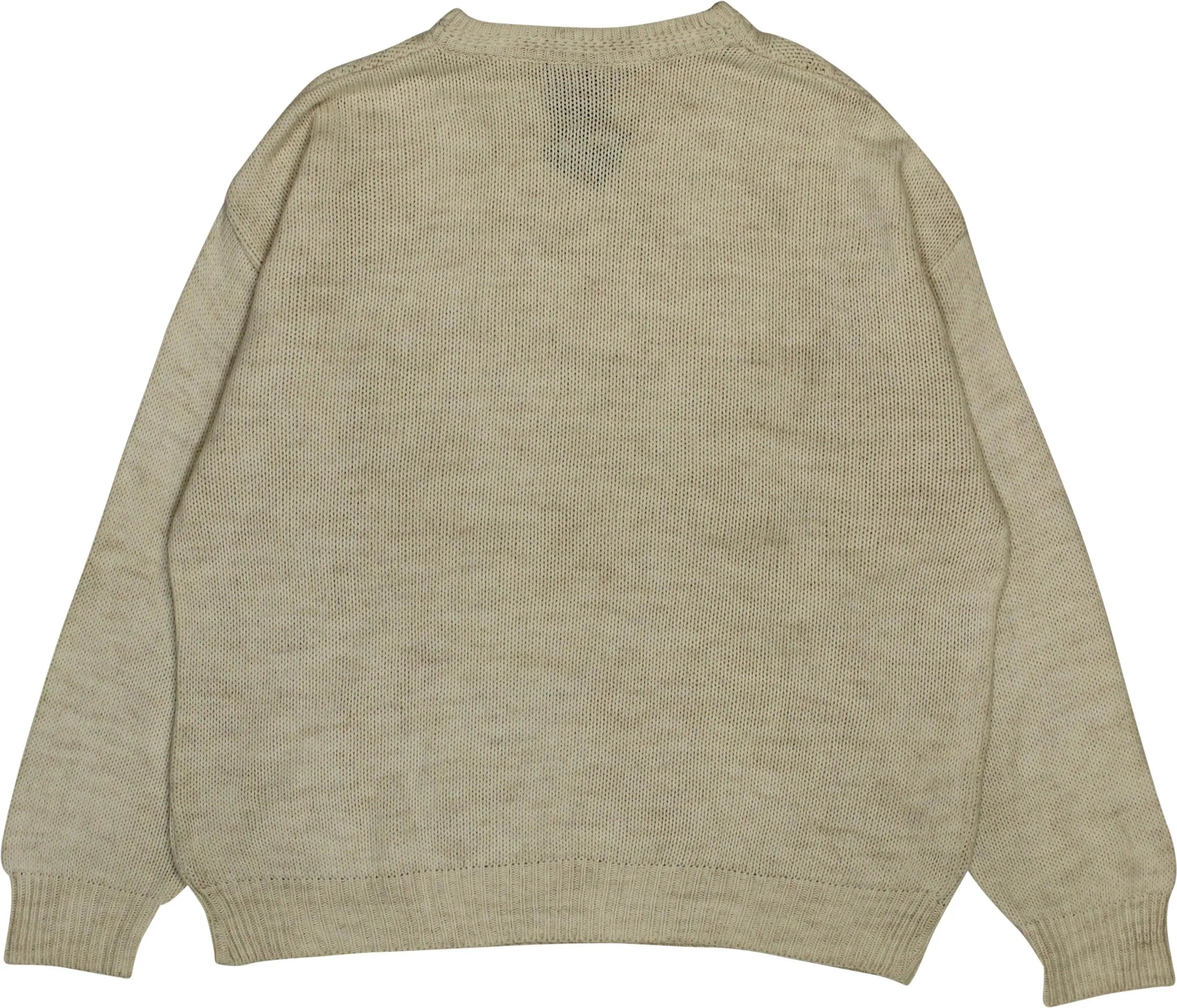 Riverside - Knitted Jumper- ThriftTale.com - Vintage and second handclothing