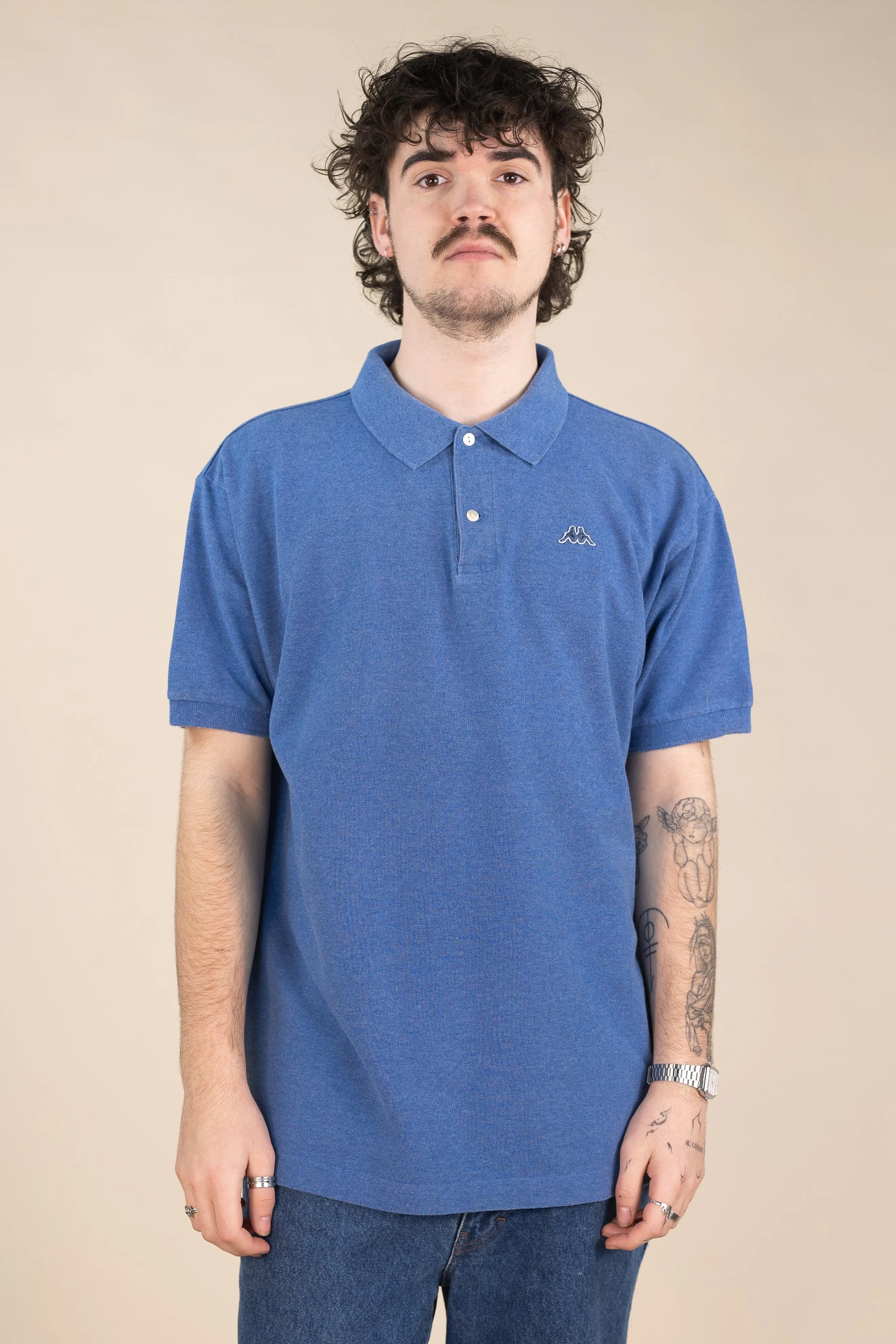 Robe di Kappa - Polo Shirt- ThriftTale.com - Vintage and second handclothing