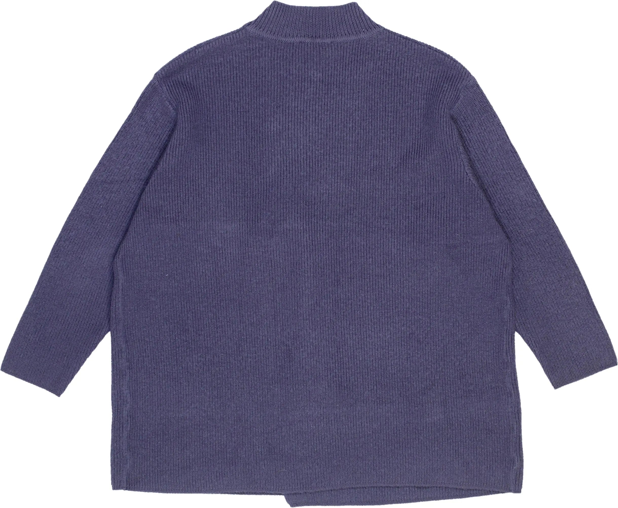 Roberto Sarto - Knitted Jumper- ThriftTale.com - Vintage and second handclothing