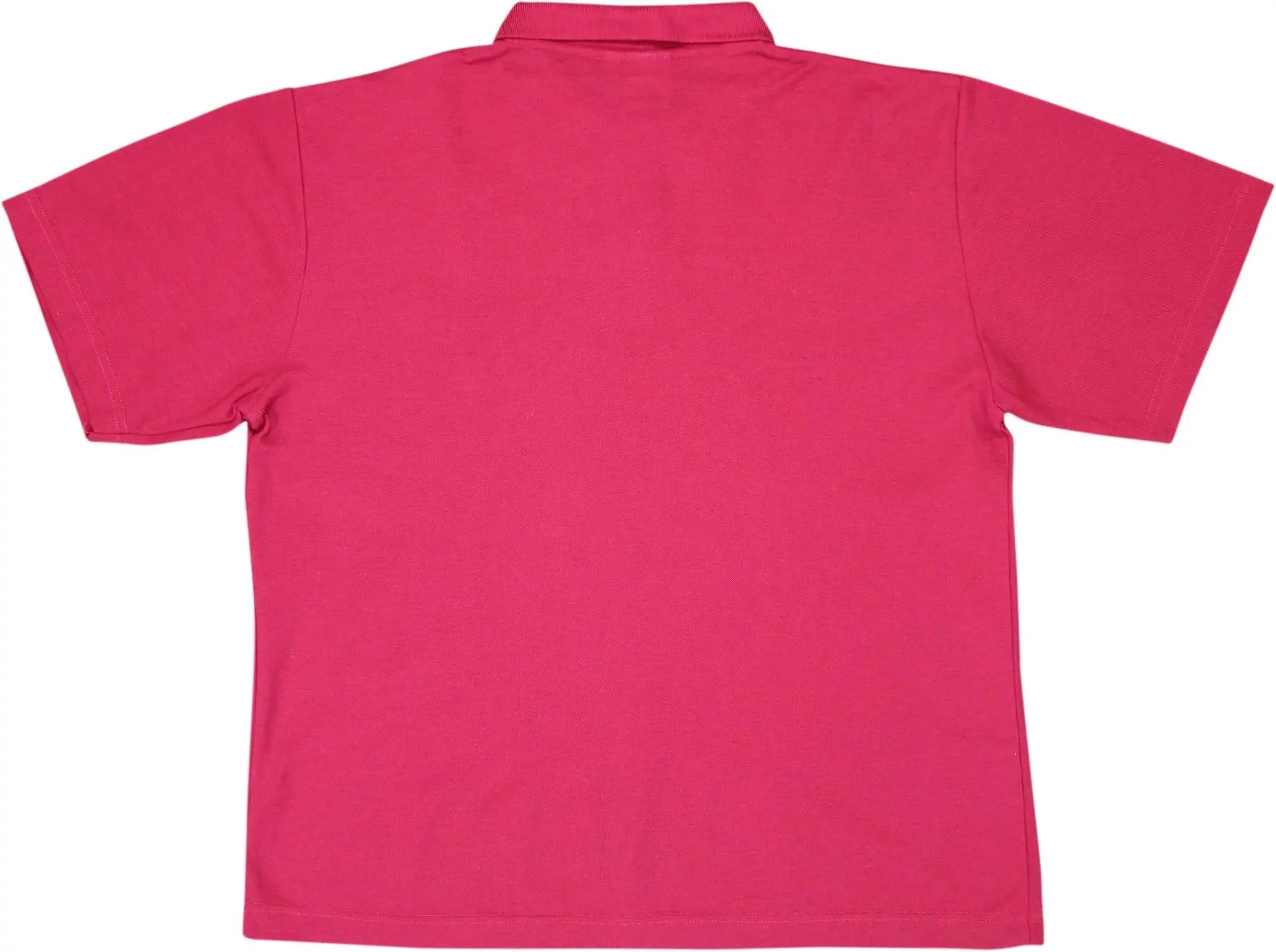 Roberto Sarto - Pink Polo Shirt by Roberto Sarto- ThriftTale.com - Vintage and second handclothing