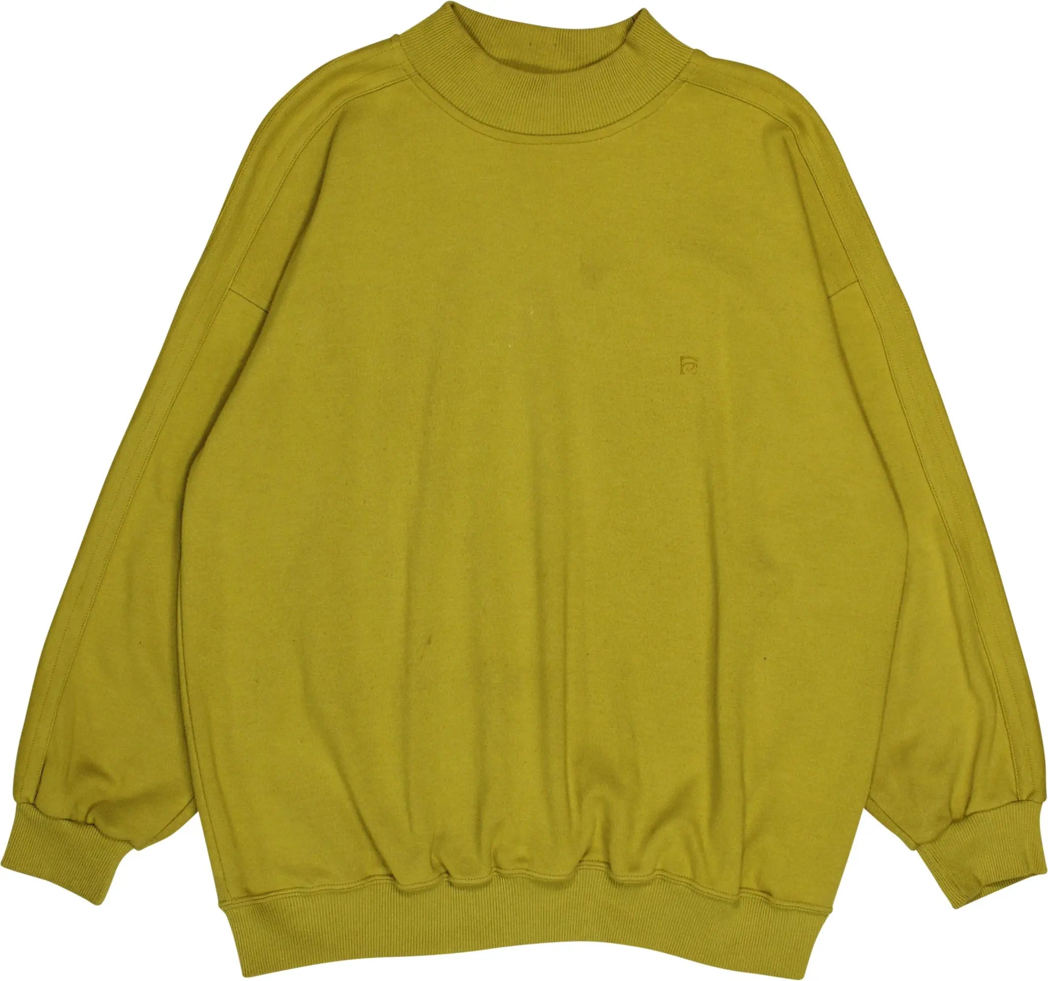 Roberto Sarto - Yellow Sweater by Roberto Sarto- ThriftTale.com - Vintage and second handclothing