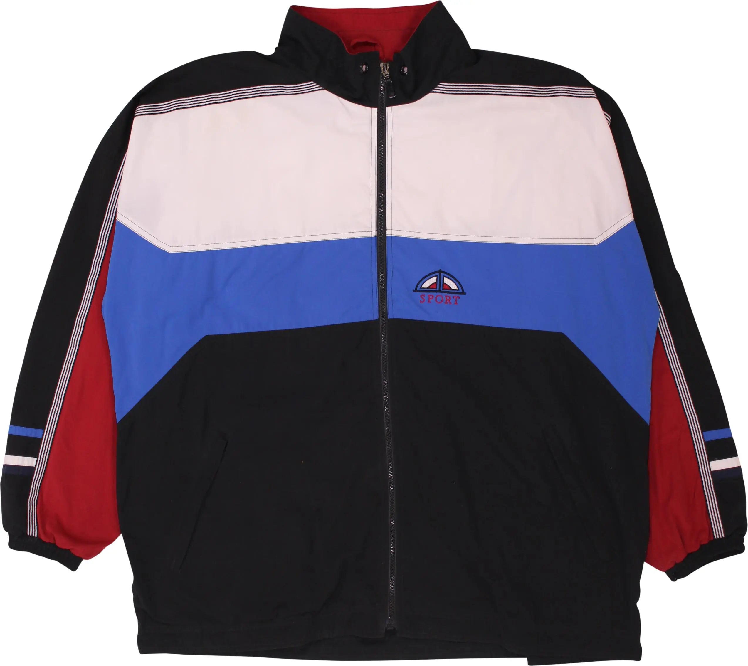 Rodeo - 90s Windbreaker- ThriftTale.com - Vintage and second handclothing