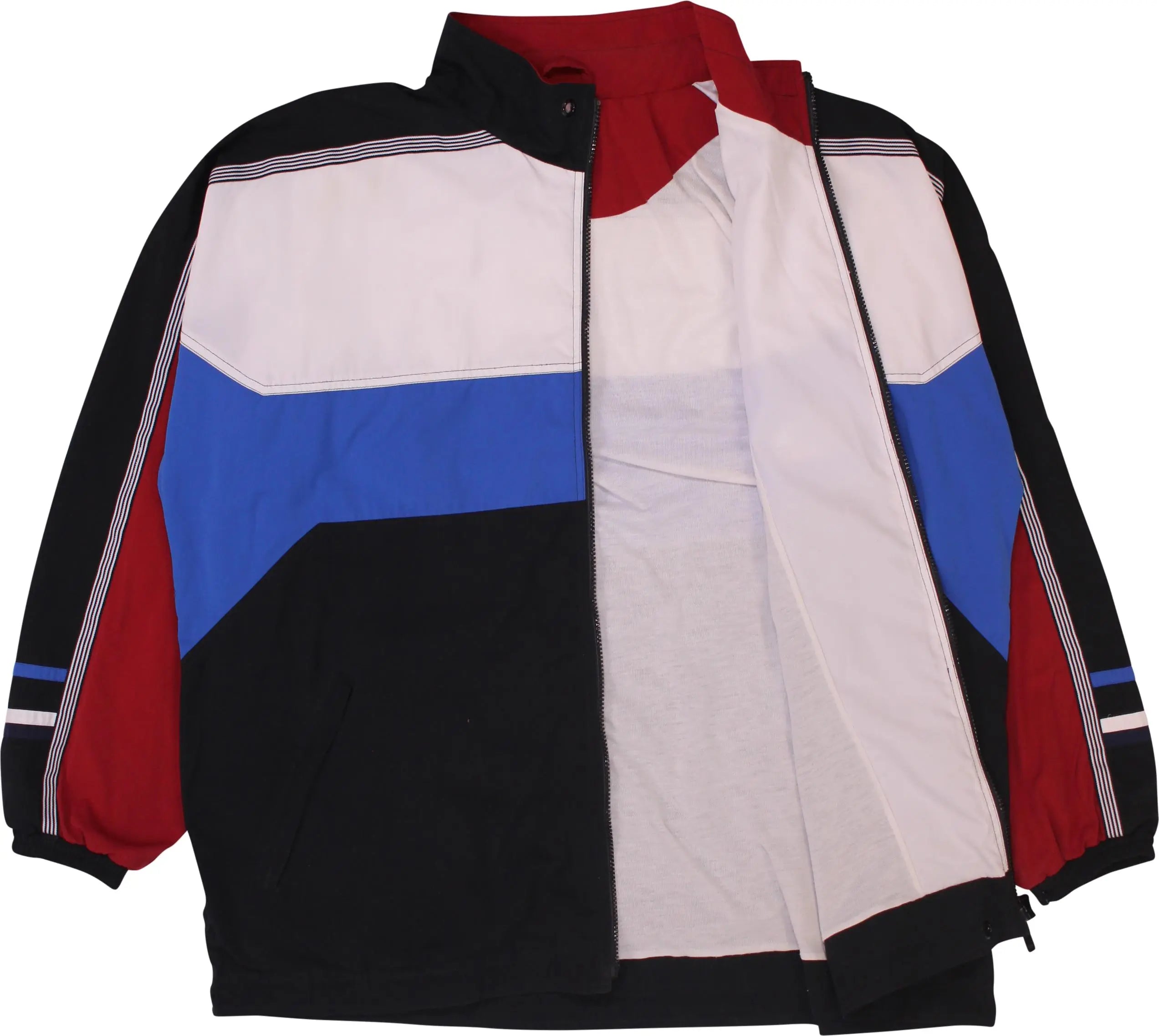 Rodeo - 90s Windbreaker- ThriftTale.com - Vintage and second handclothing