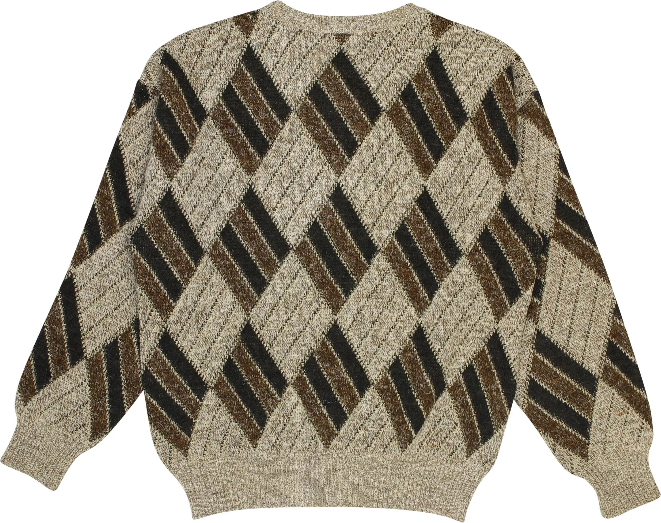 Rodier Monsieur - Knitted Jumper- ThriftTale.com - Vintage and second handclothing