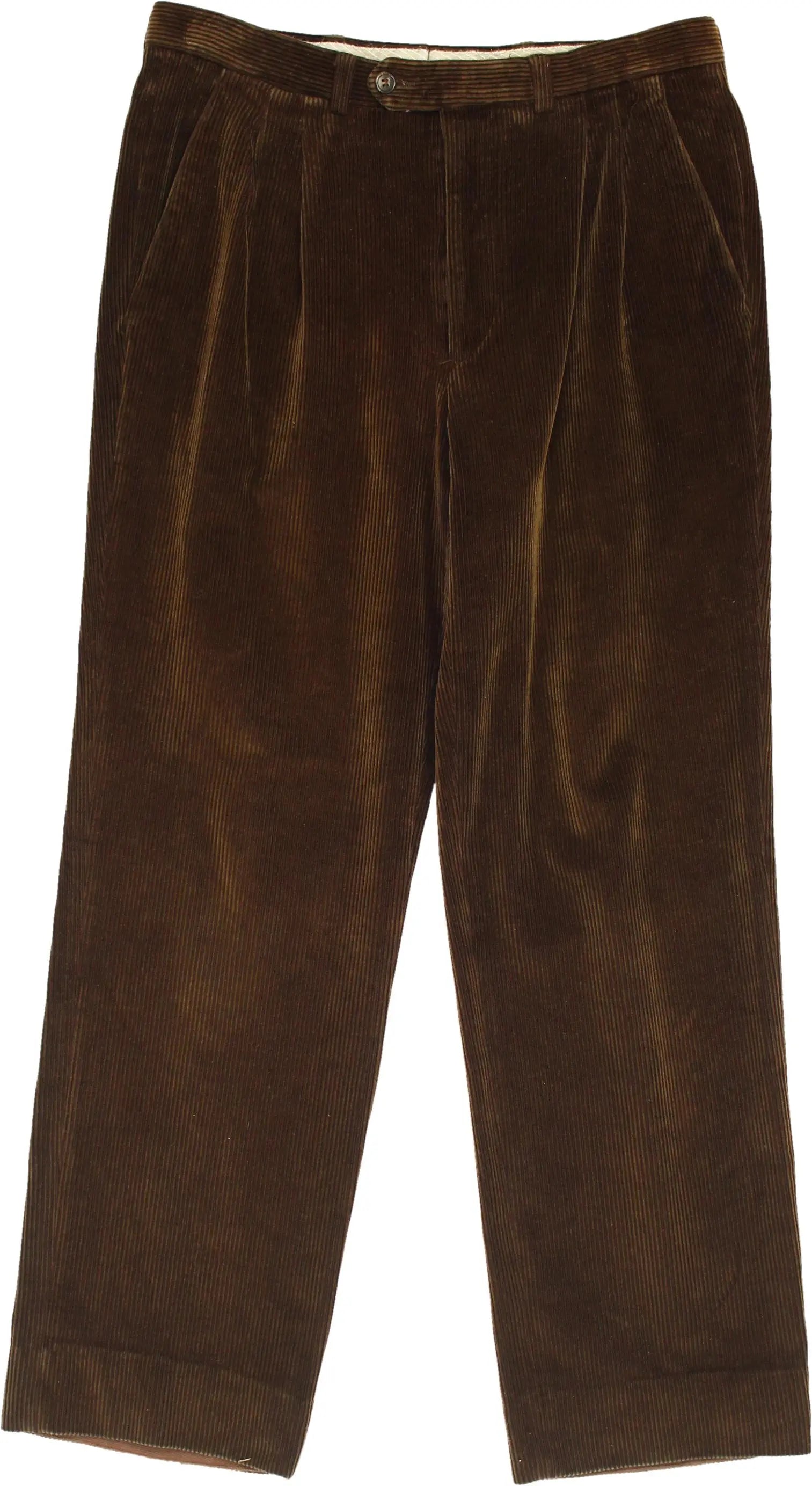 Rodrigo - Corduroy Trousers- ThriftTale.com - Vintage and second handclothing