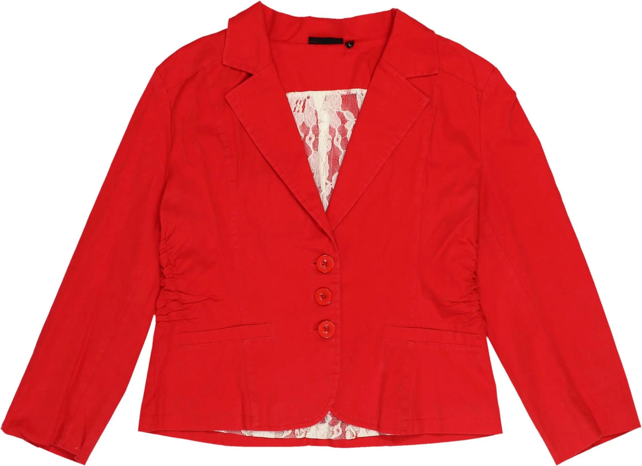 Royal Chicks - Blazer- ThriftTale.com - Vintage and second handclothing