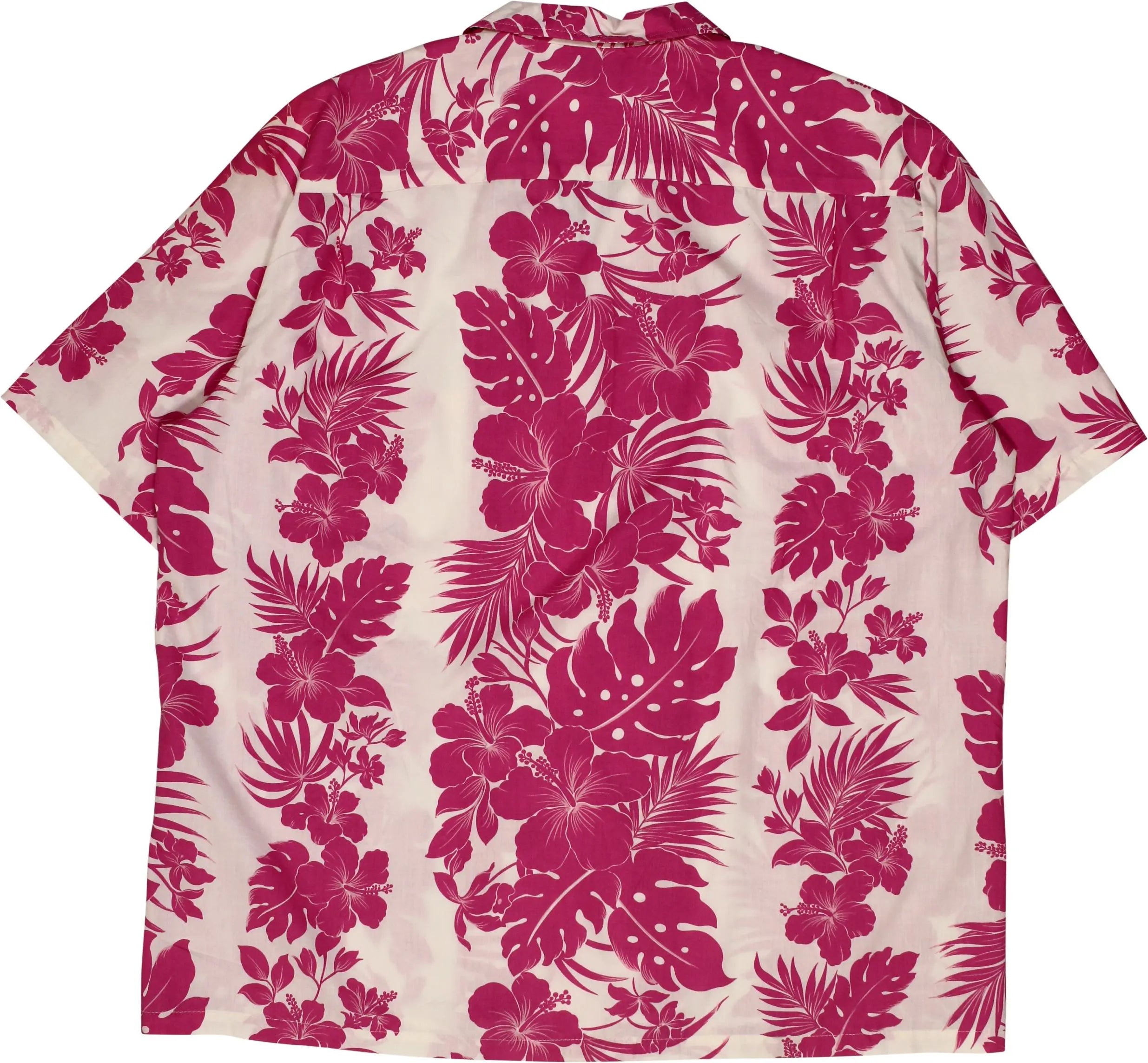 Royal Creations - Hawaiian Shirt- ThriftTale.com - Vintage and second handclothing