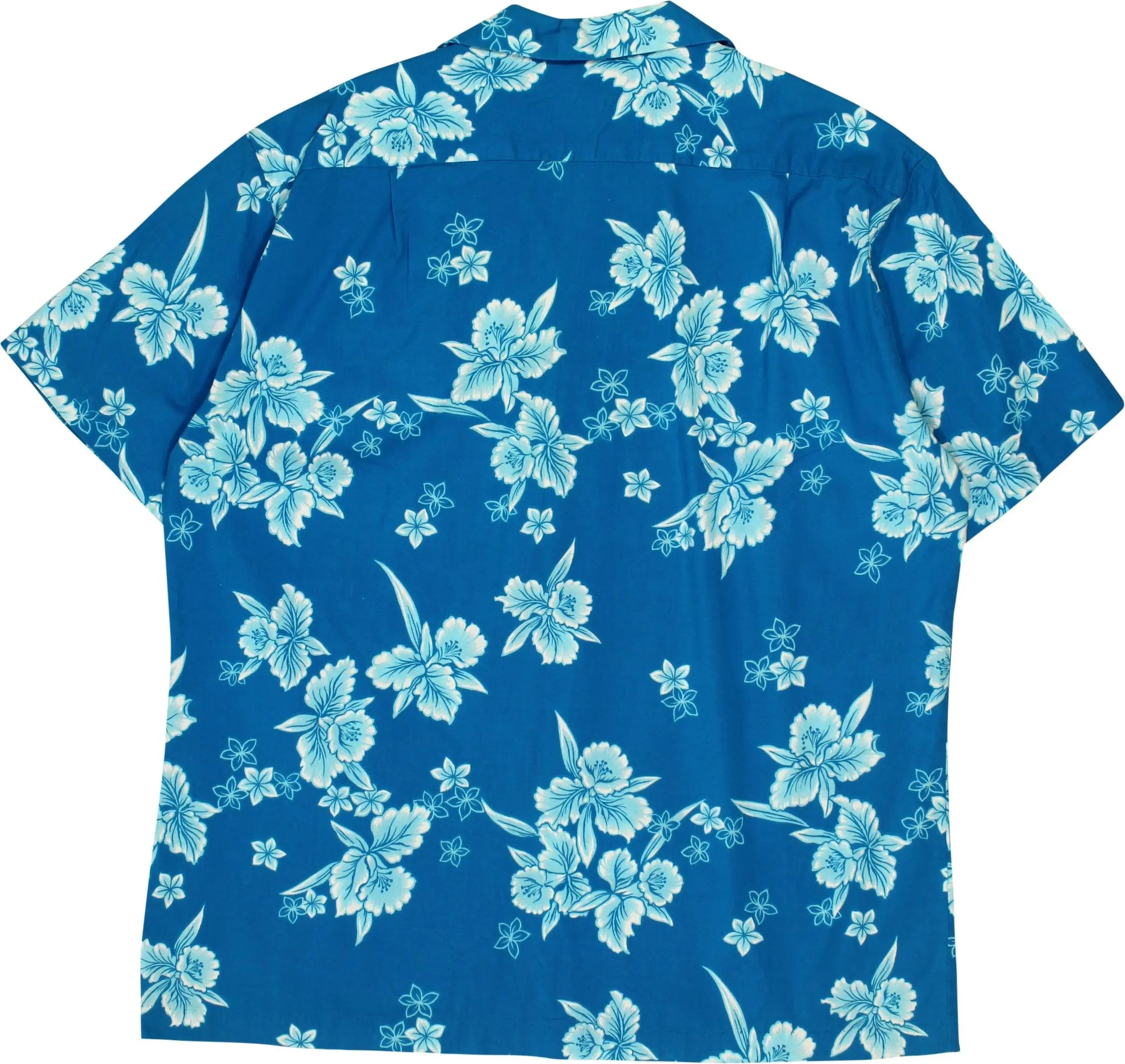 Royal Hawaiian - 70s Hawaiian Shirt- ThriftTale.com - Vintage and second handclothing