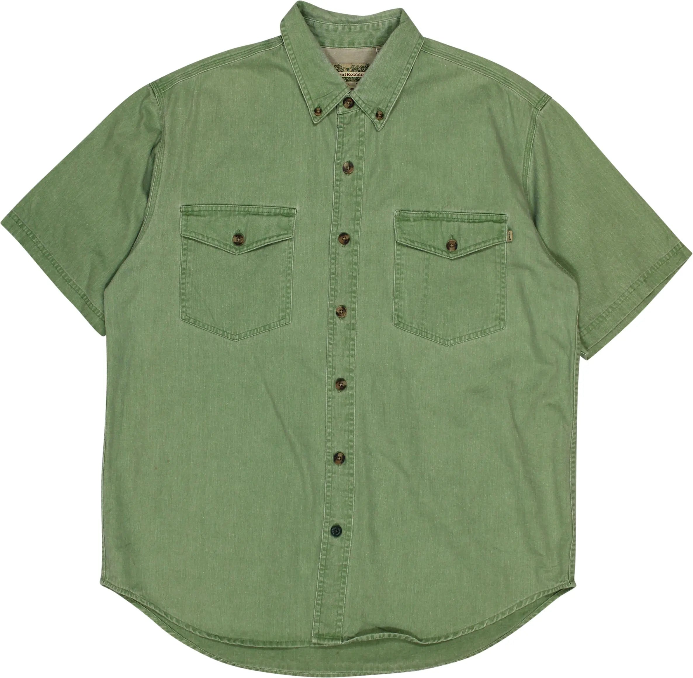 Royal Robbins - Shirt- ThriftTale.com - Vintage and second handclothing
