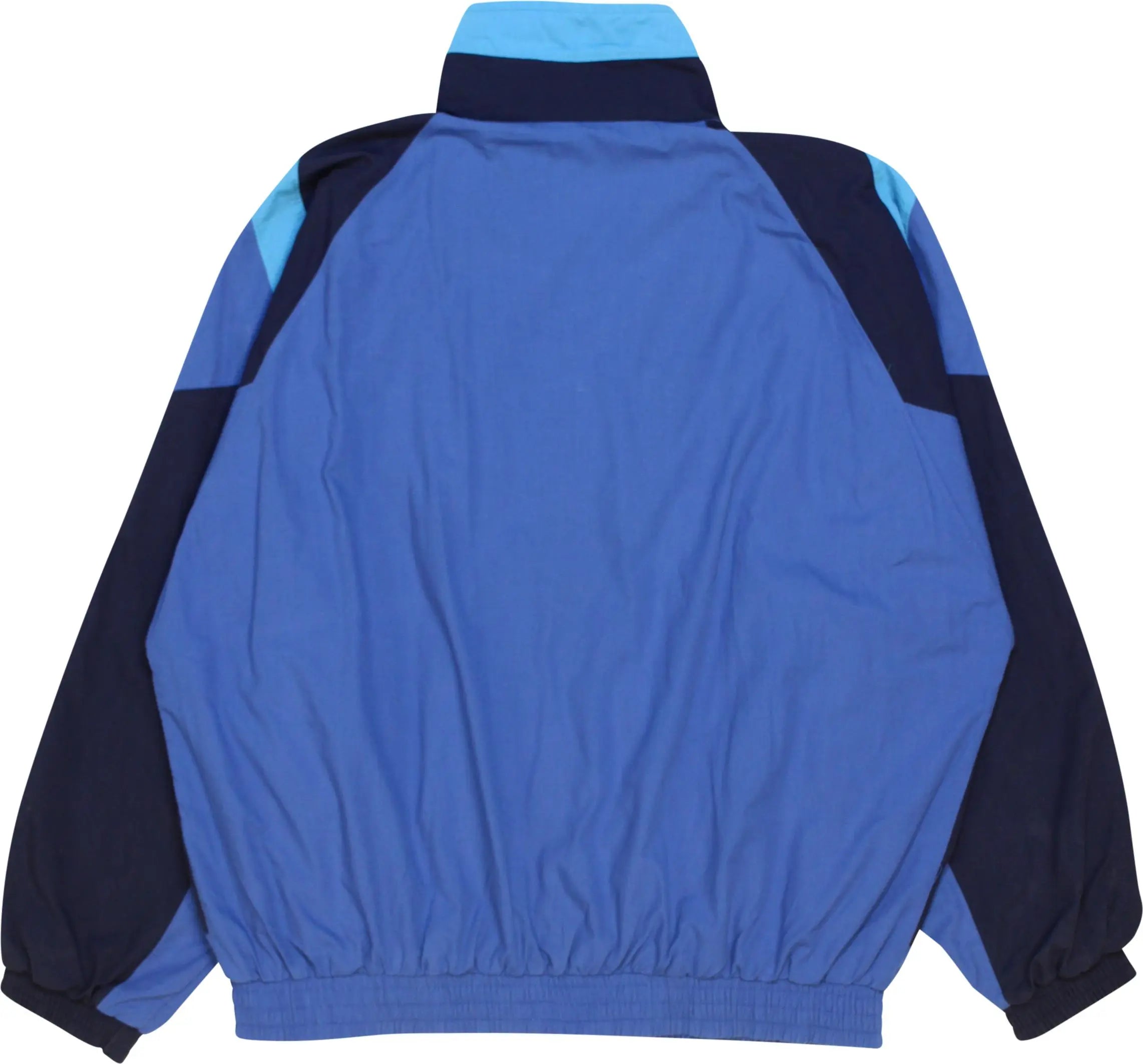 Rucanor - 90s Rucanor Track Jacket- ThriftTale.com - Vintage and second handclothing