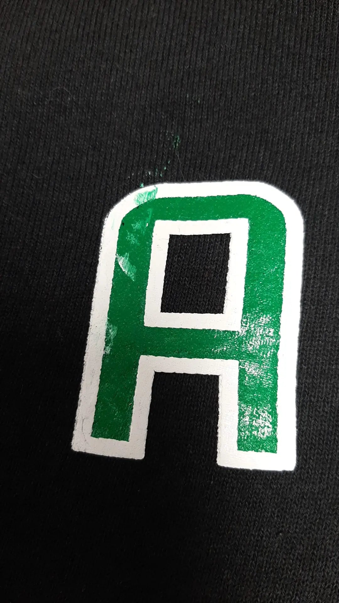 Russell Athletic - High School Hoodie- ThriftTale.com - Vintage and second handclothing