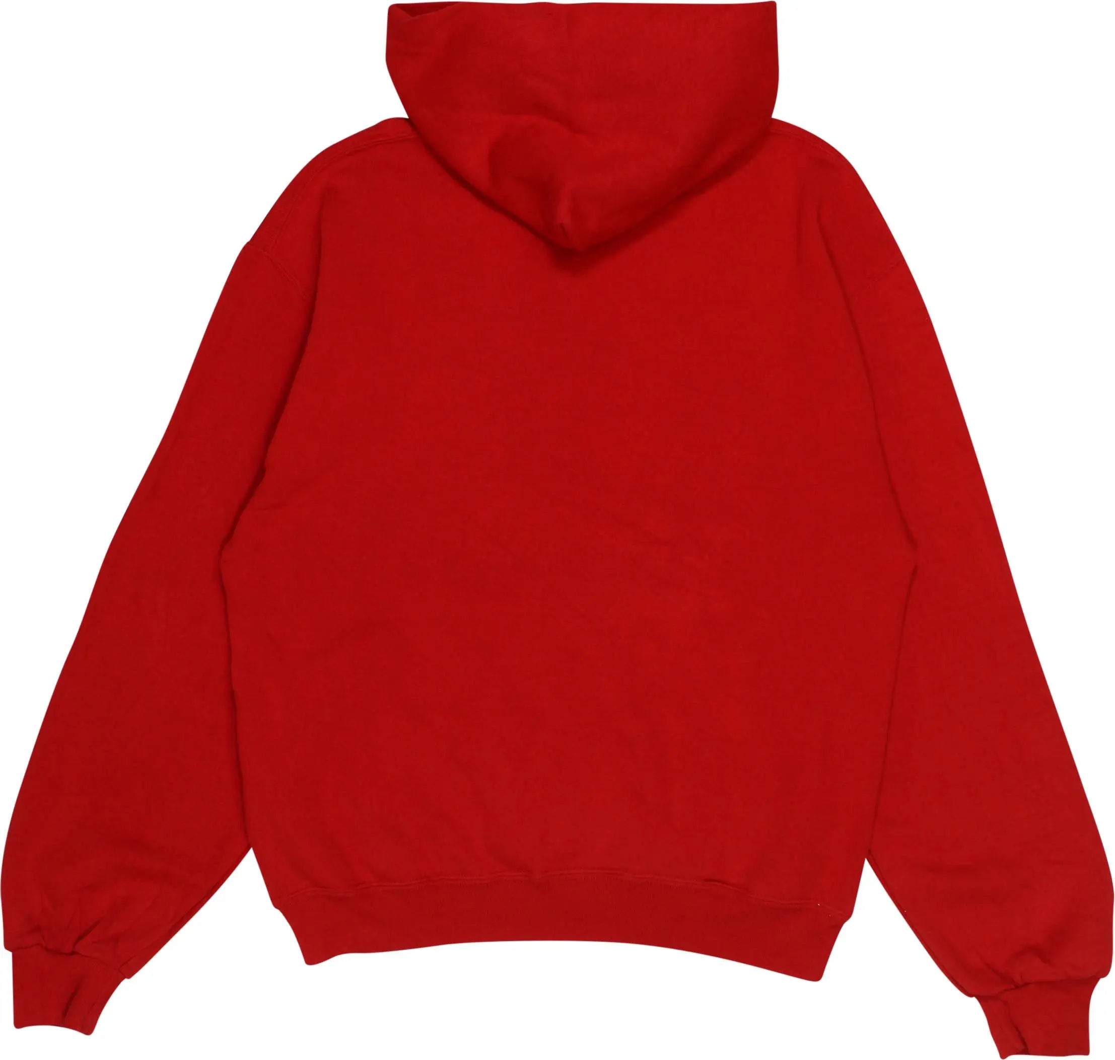Russell Athletic - Treynor Cardinals Baseball Hoodie- ThriftTale.com - Vintage and second handclothing