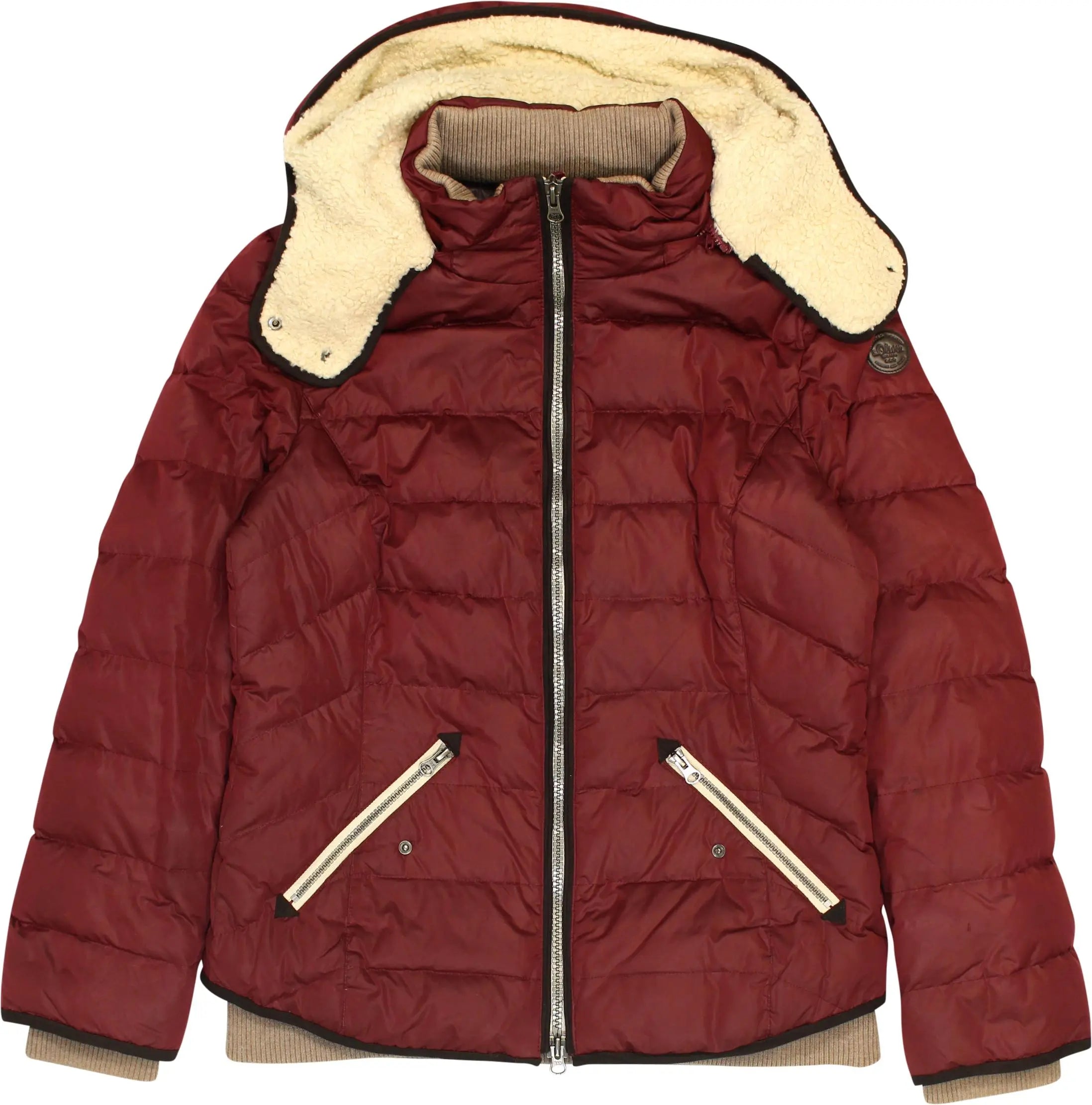 S.Oliver - Down Jacket- ThriftTale.com - Vintage and second handclothing