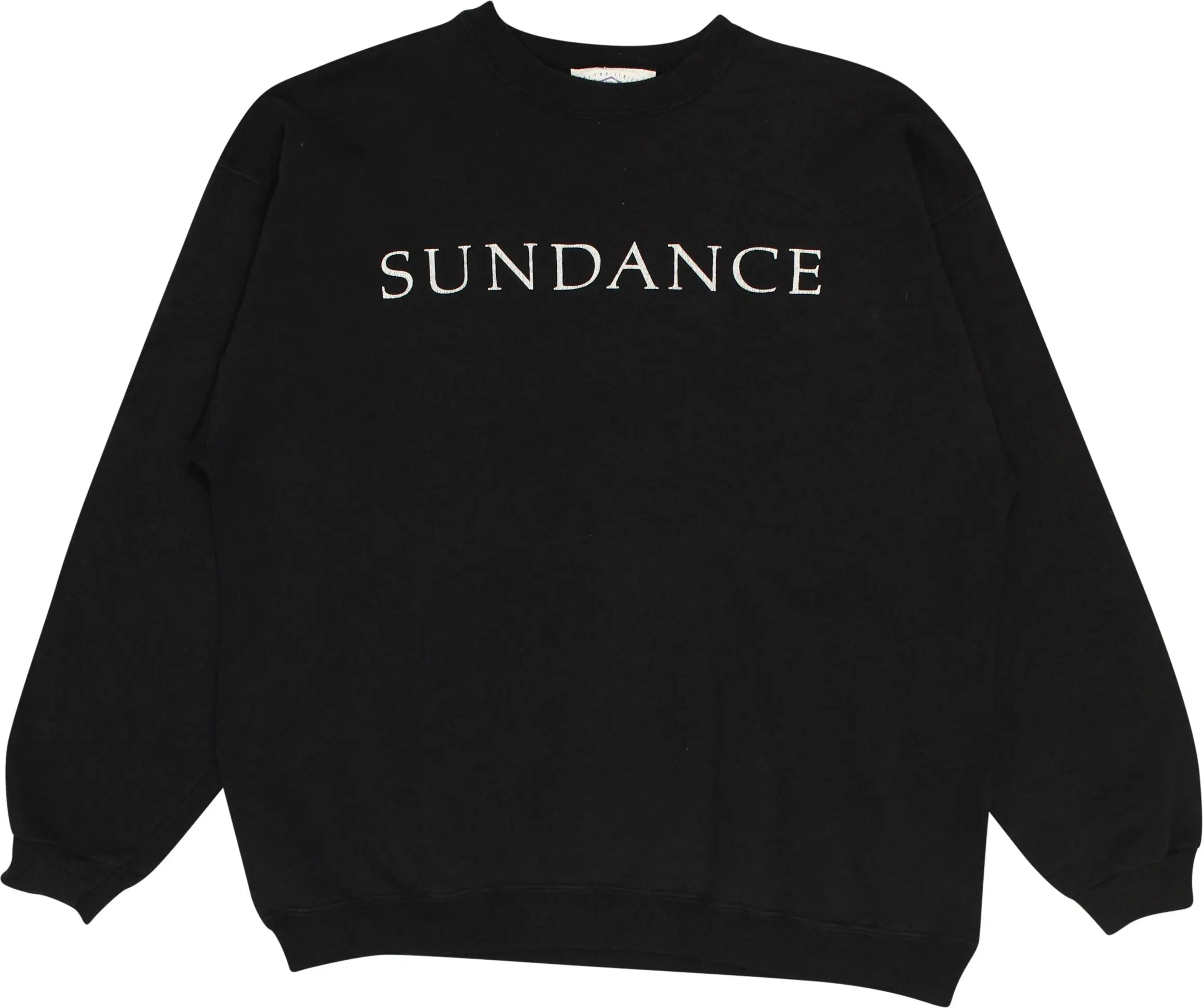 SDI - 90s Sundance Film Festival Sweater- ThriftTale.com - Vintage and second handclothing
