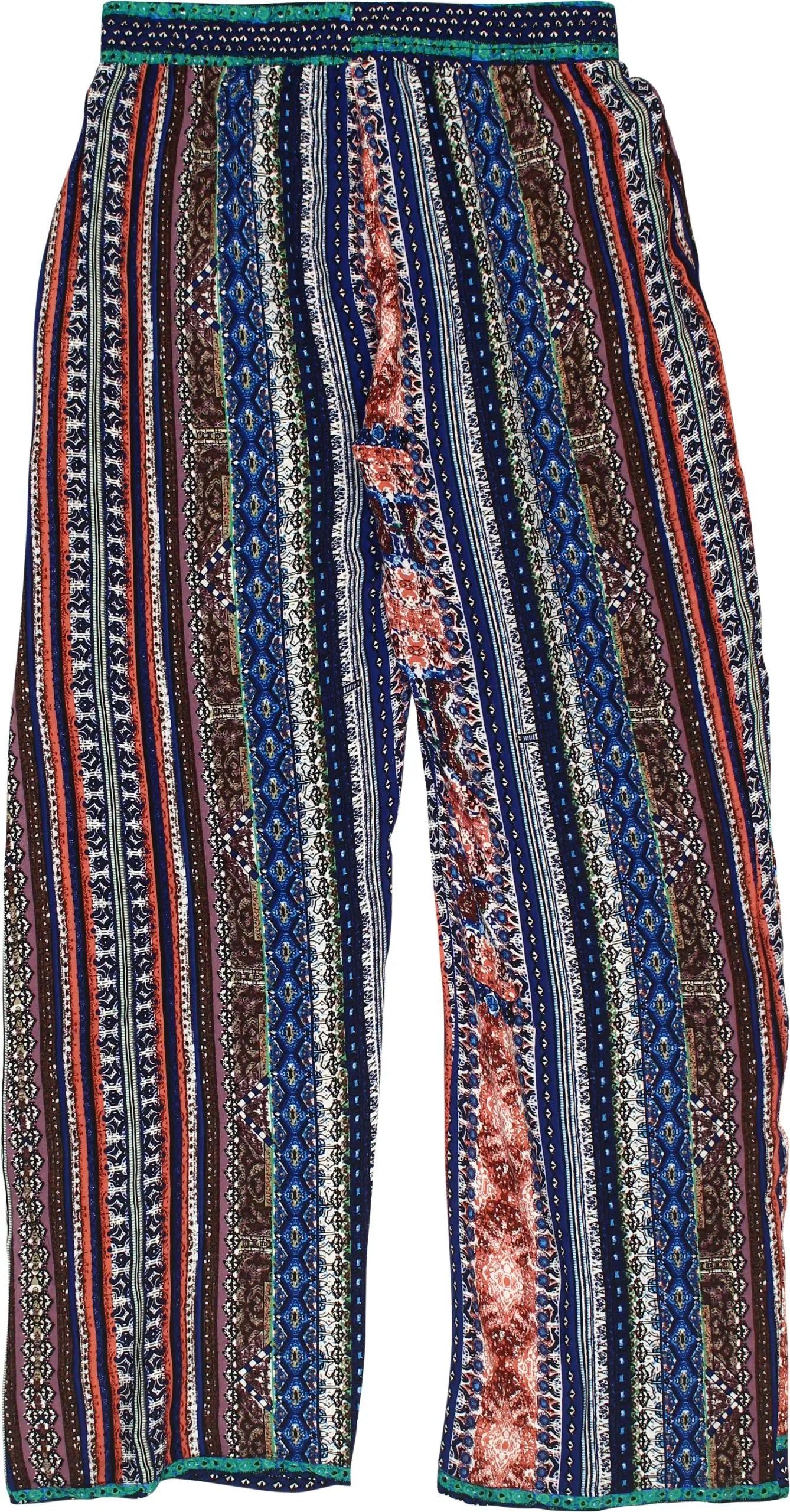 SR - Beach Pants- ThriftTale.com - Vintage and second handclothing
