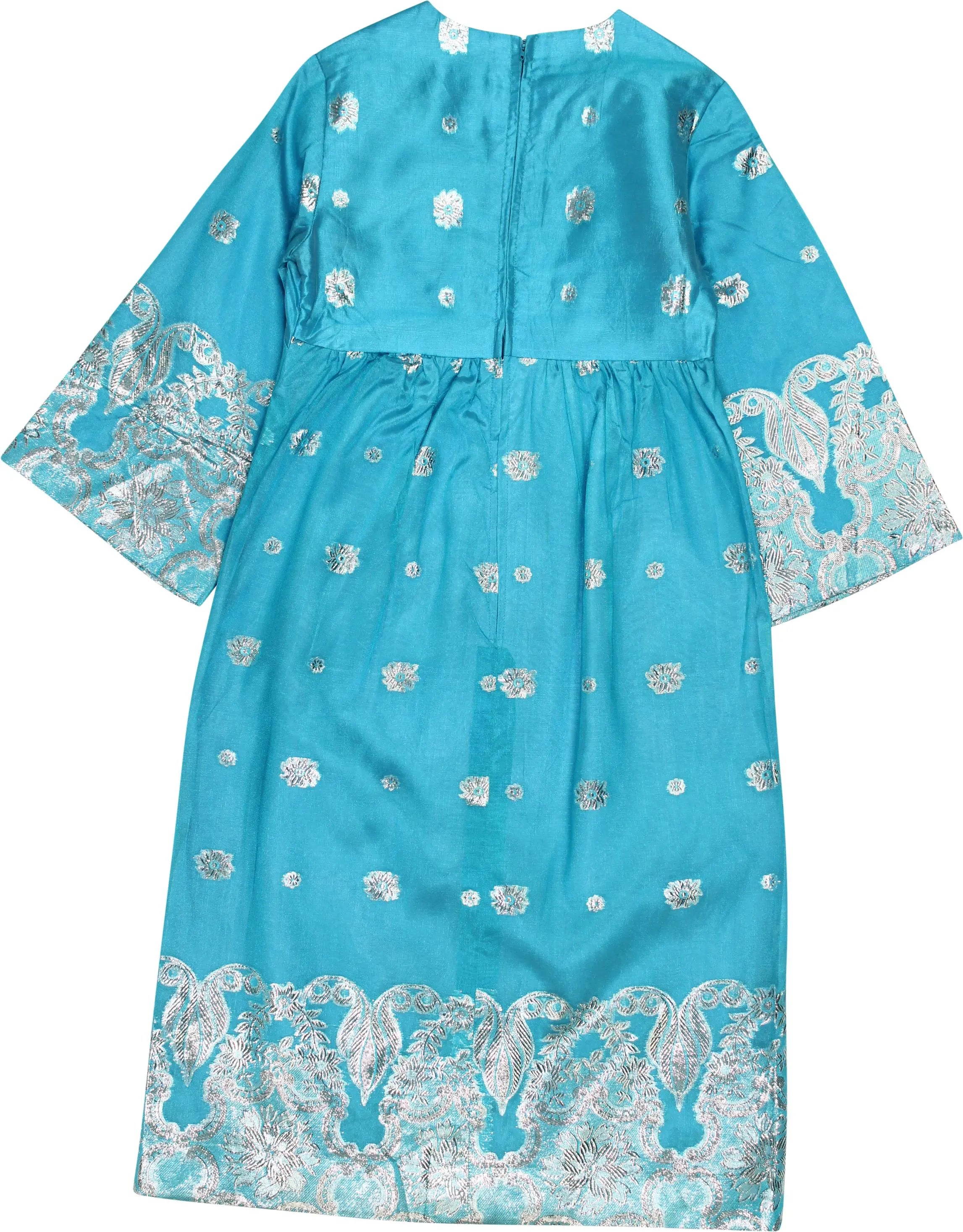 Sadame Originals - 60s Dress- ThriftTale.com - Vintage and second handclothing