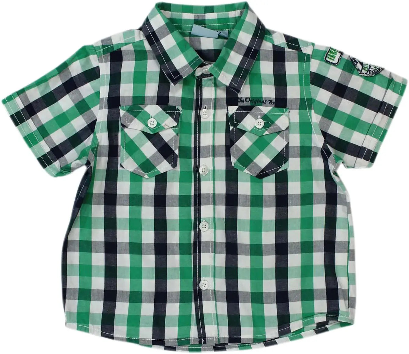 Scamps & Boys - BLUE9377- ThriftTale.com - Vintage and second handclothing