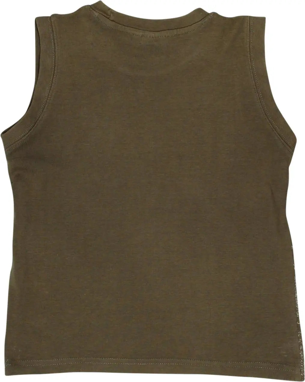 Scamps & Boys - Tank Top- ThriftTale.com - Vintage and second handclothing