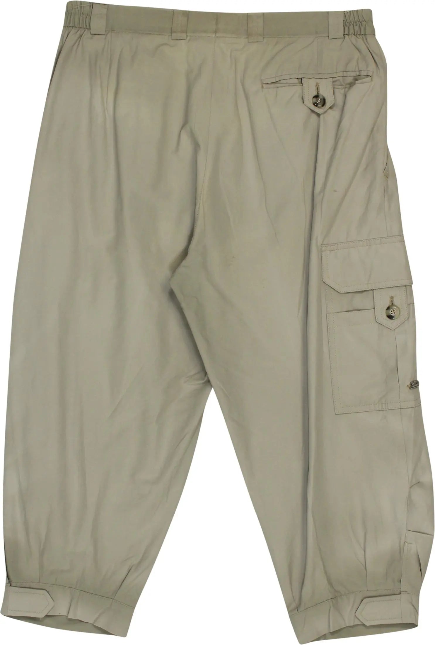 Schmeider Sportswear - Capri Trousers- ThriftTale.com - Vintage and second handclothing