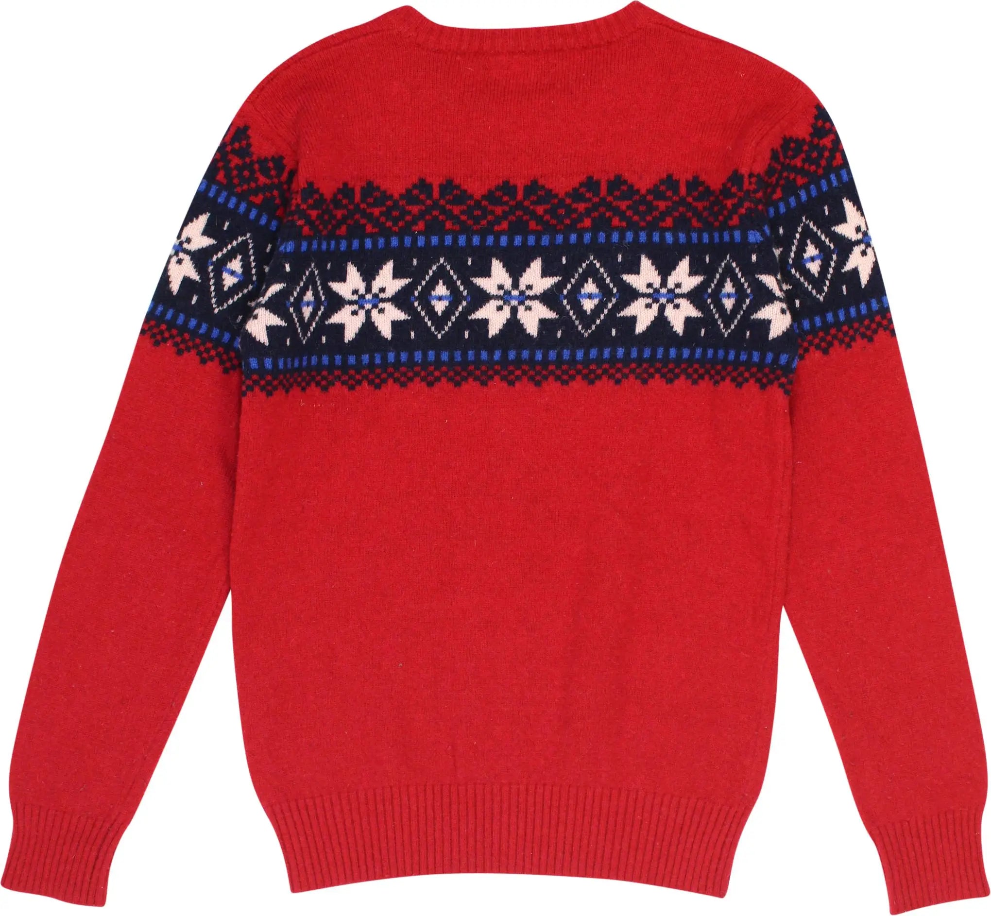 Scotch & Soda - Nordic Jumper by Scotch & Soda- ThriftTale.com - Vintage and second handclothing