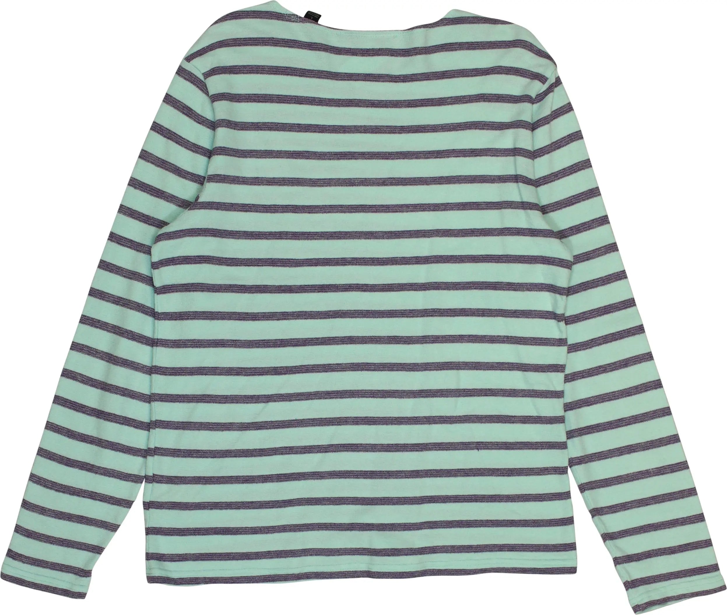 Scotch & Soda - Striped Jumper- ThriftTale.com - Vintage and second handclothing