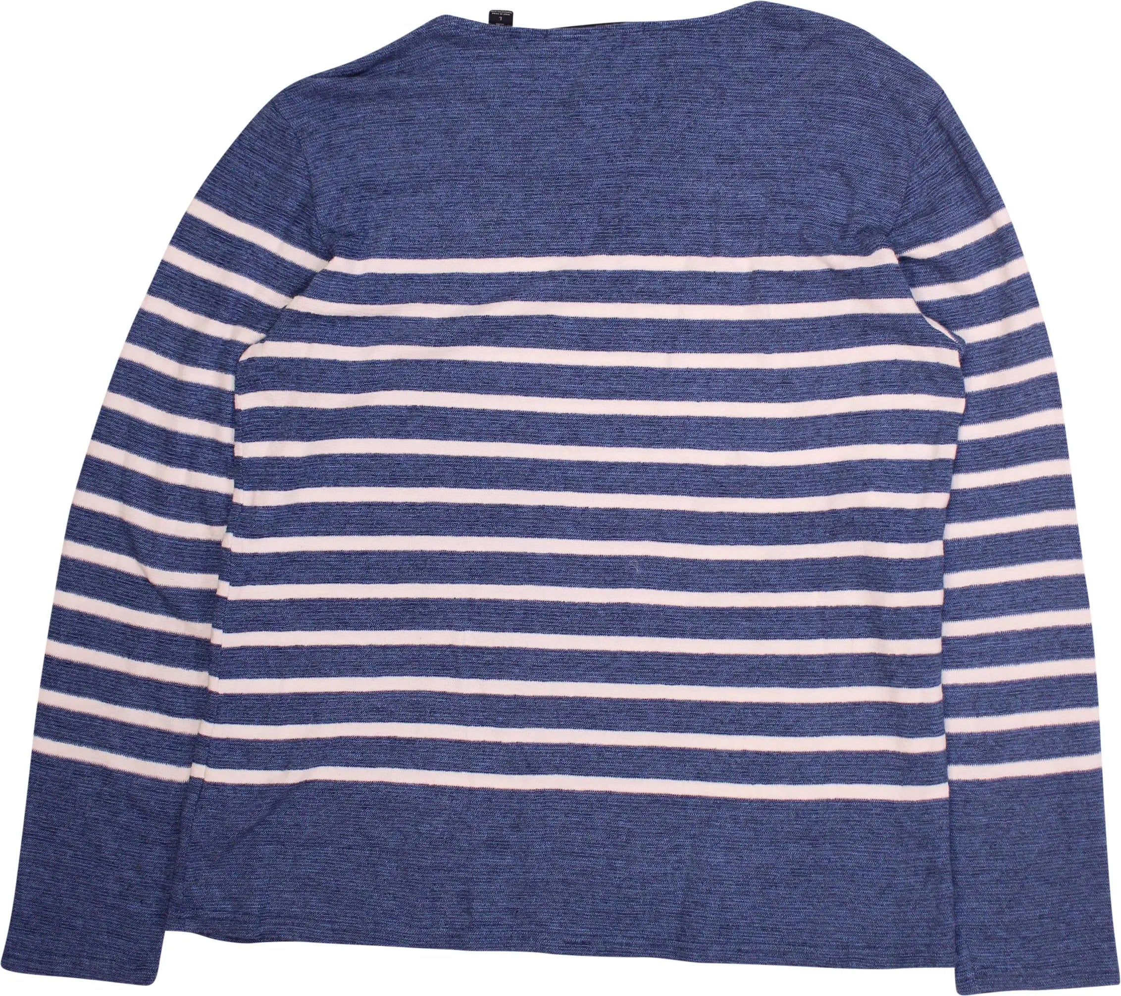 Scotch & Soda - Striped Jumper by Scotch & Soda- ThriftTale.com - Vintage and second handclothing