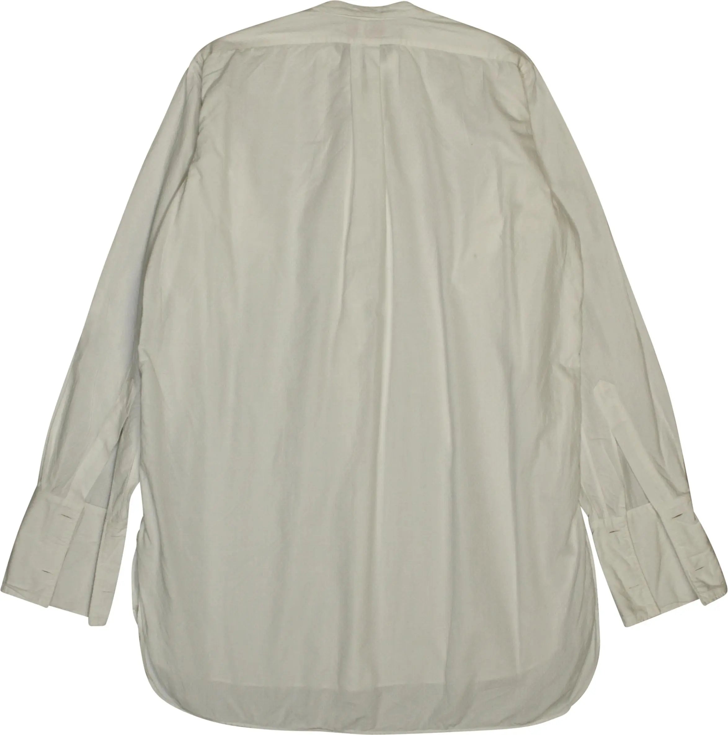 Seidensticker - Long Sleeve Shirt- ThriftTale.com - Vintage and second handclothing