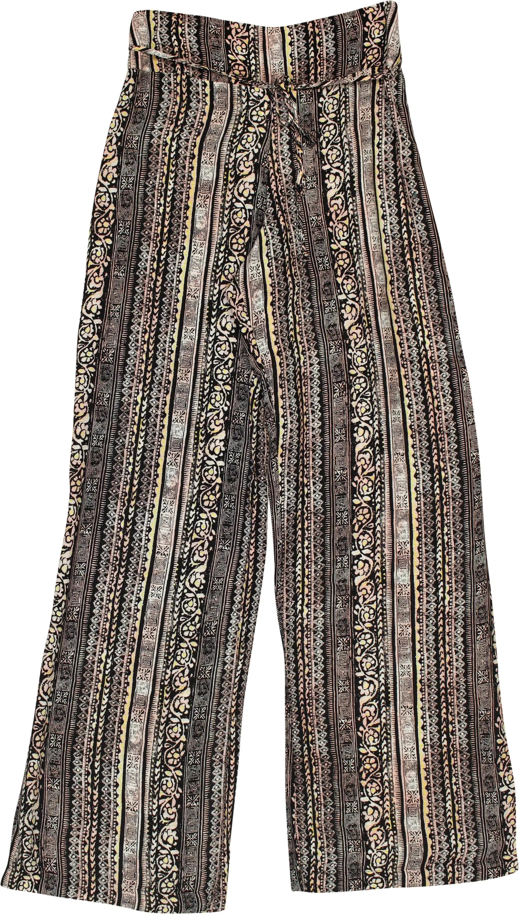 Self Esteem - Beach Pants- ThriftTale.com - Vintage and second handclothing