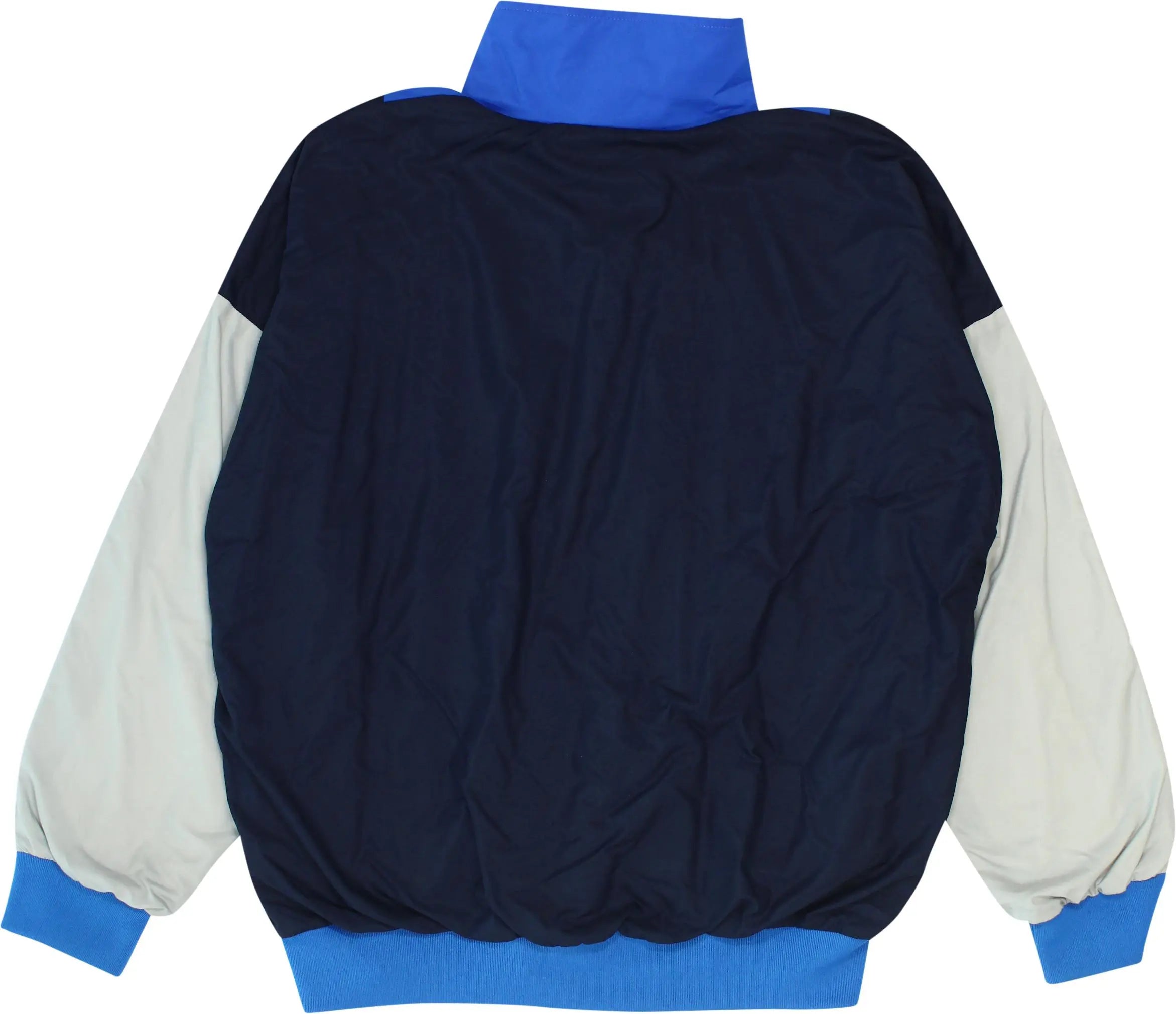 Sergio Tacchini - 90s Windbreaker- ThriftTale.com - Vintage and second handclothing