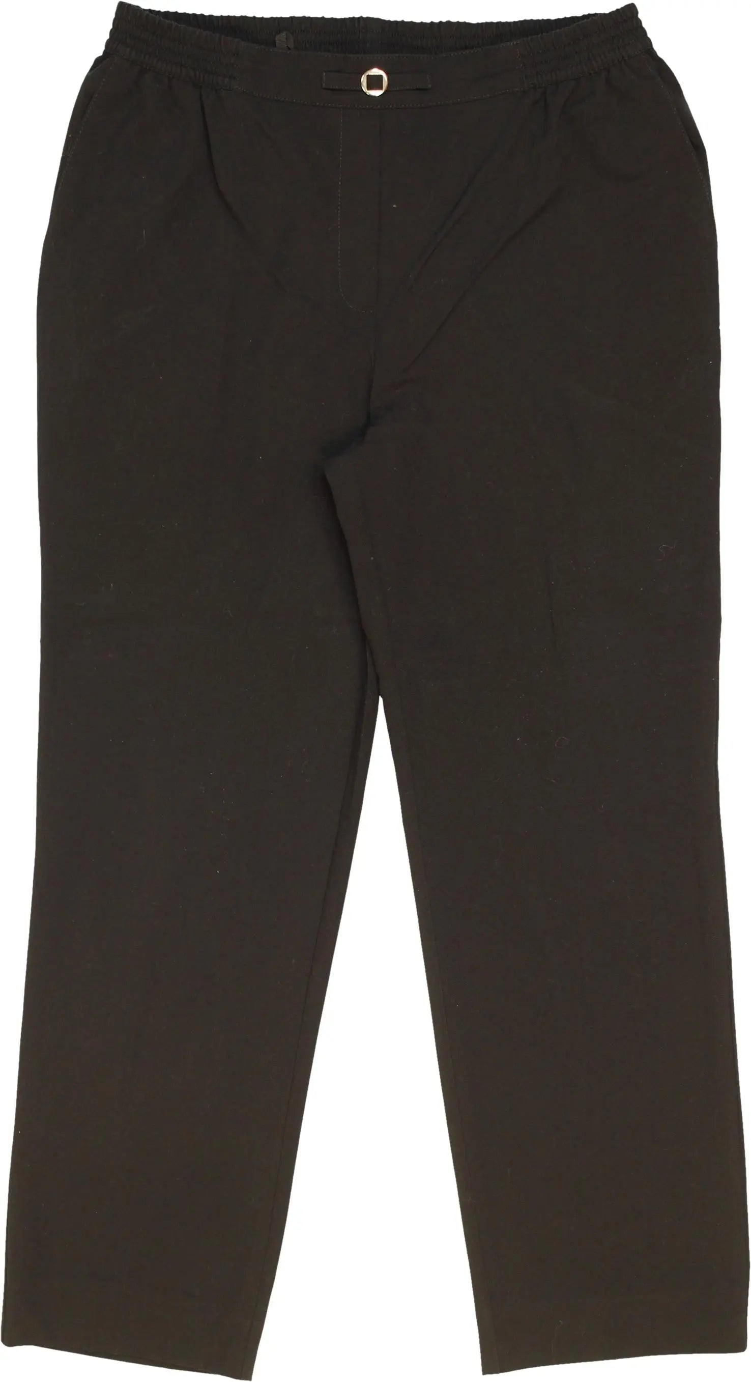 Setter - Black Pants- ThriftTale.com - Vintage and second handclothing