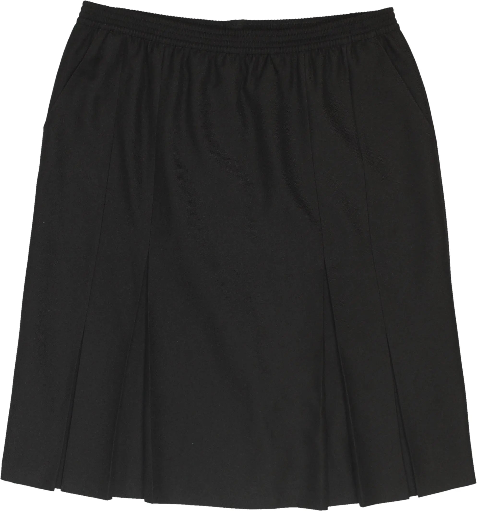 Setter - Pleated Skirt- ThriftTale.com - Vintage and second handclothing