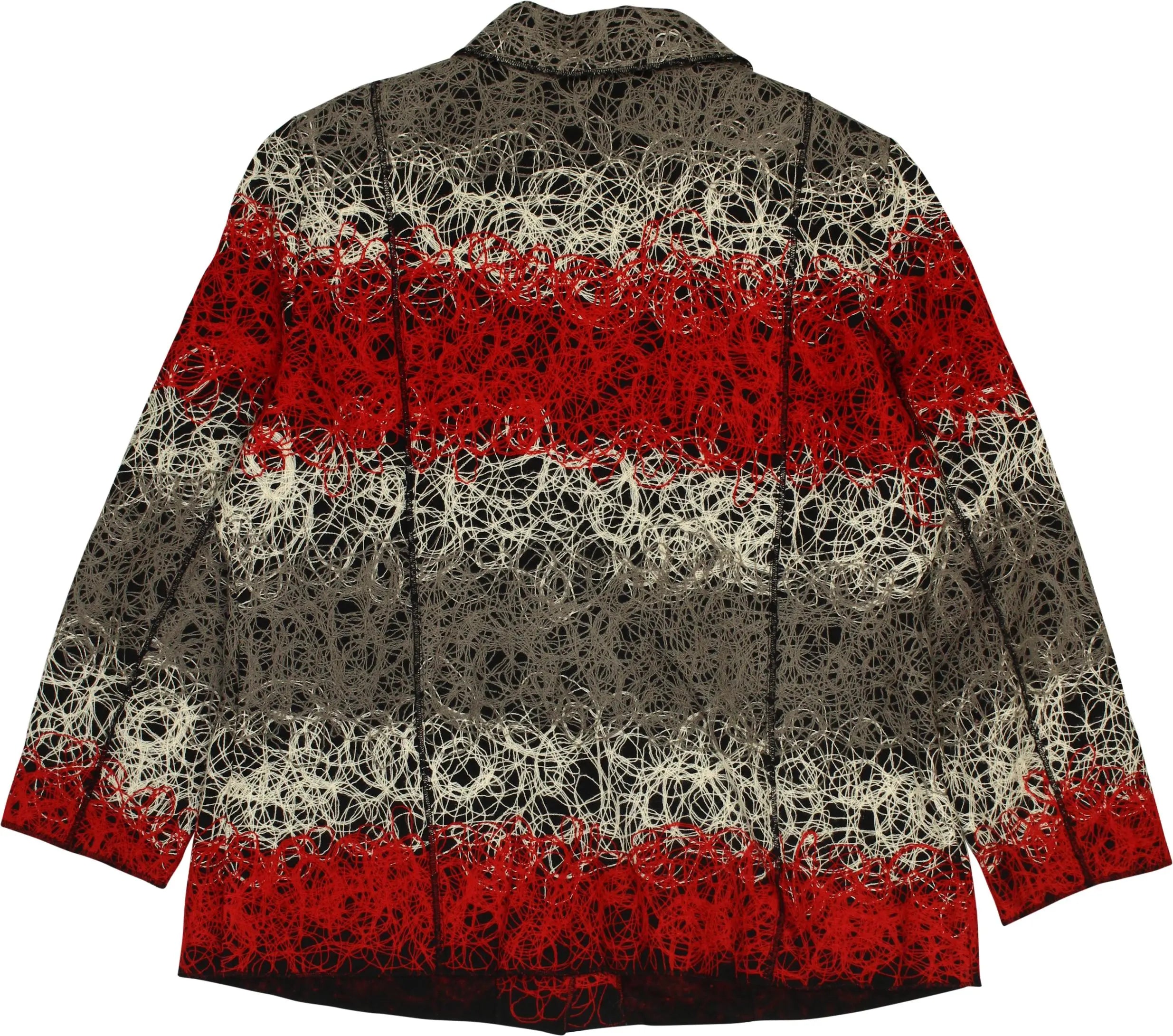 Setter - Wool Blend Jacket- ThriftTale.com - Vintage and second handclothing