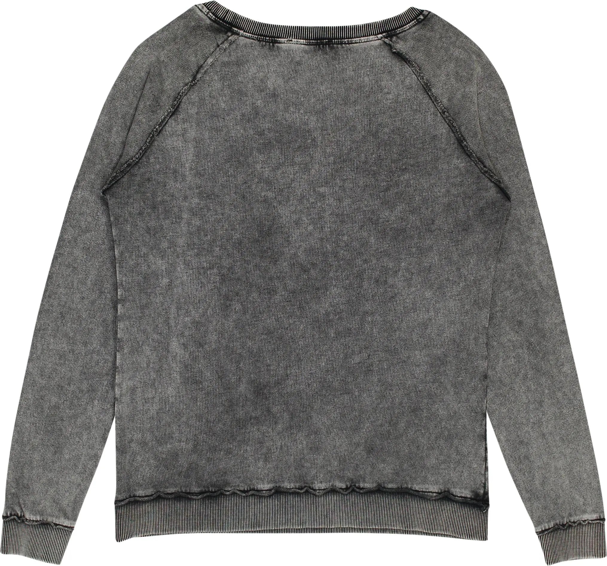 Seven Sisters - Grey Sweater by Seven Sisters- ThriftTale.com - Vintage and second handclothing