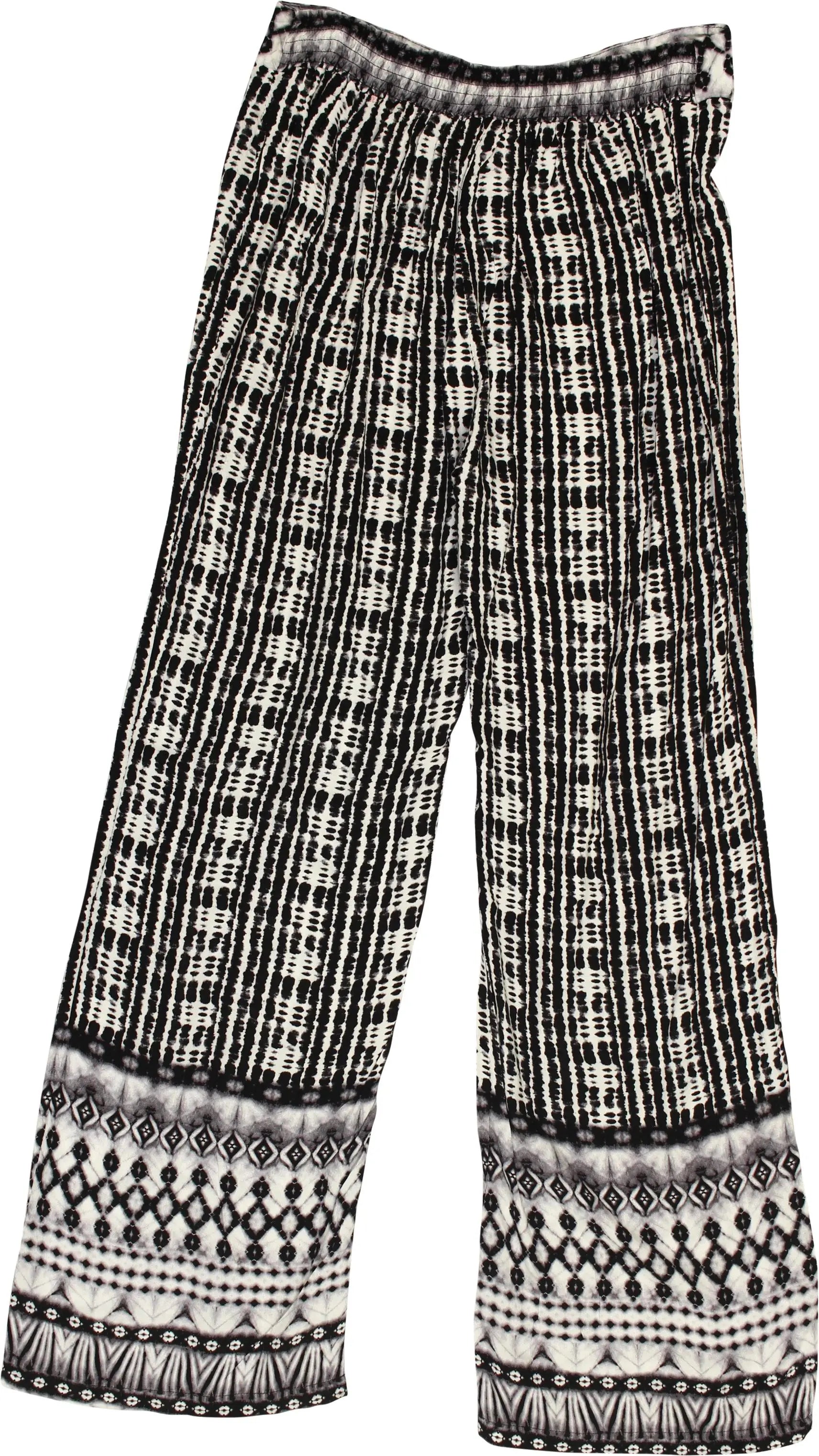 Shosho - Beach Trousers- ThriftTale.com - Vintage and second handclothing