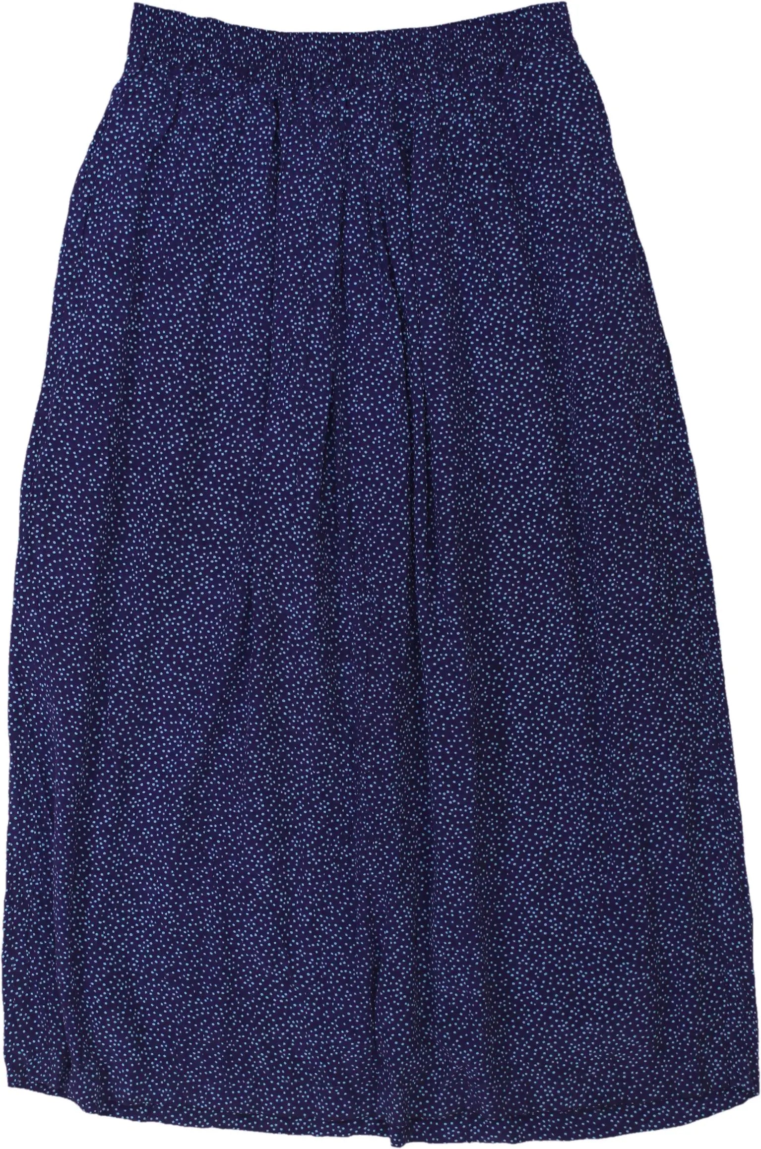 Sigikid - 80s Polkadot Skirt- ThriftTale.com - Vintage and second handclothing
